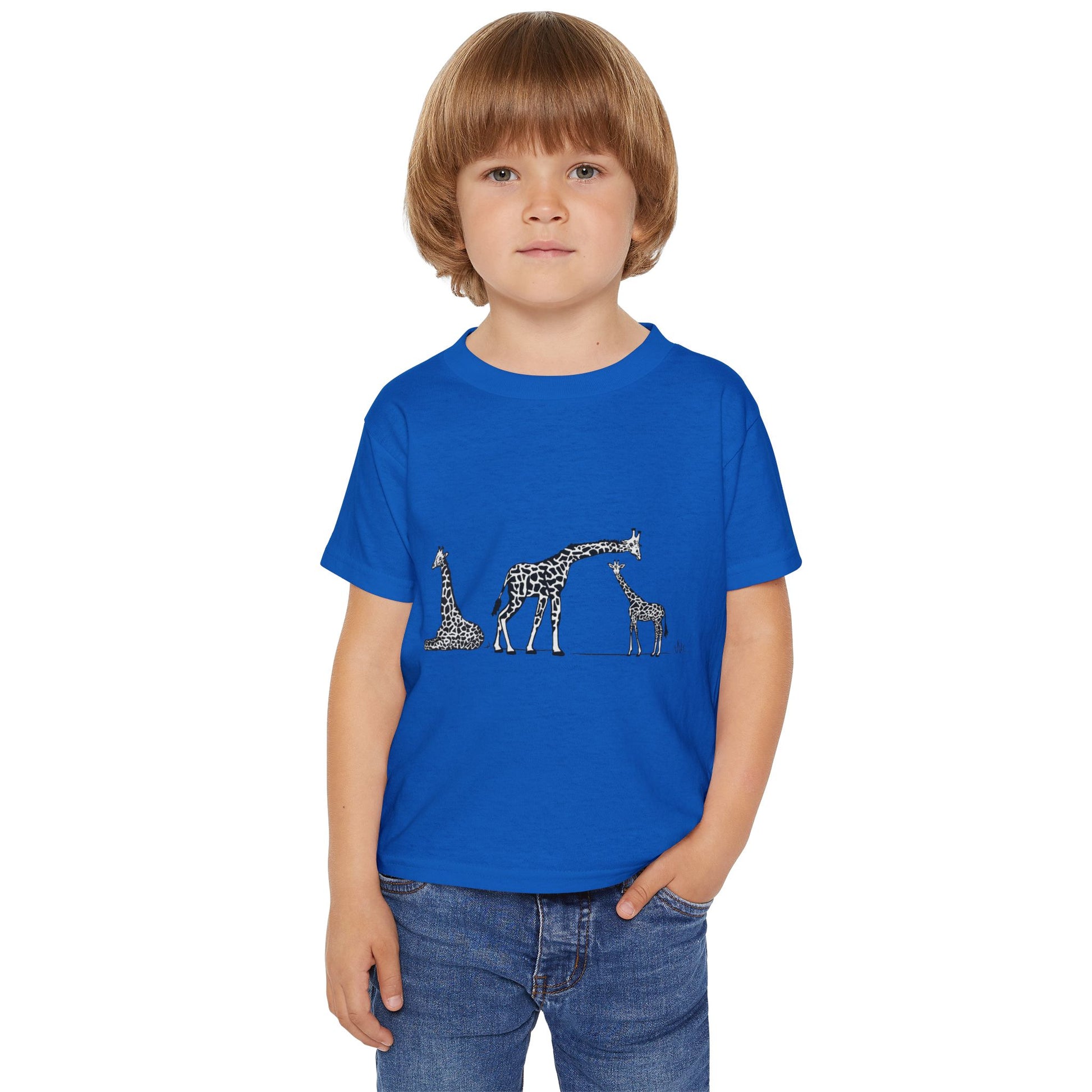 Giraffe — Toddler T-Shirt
