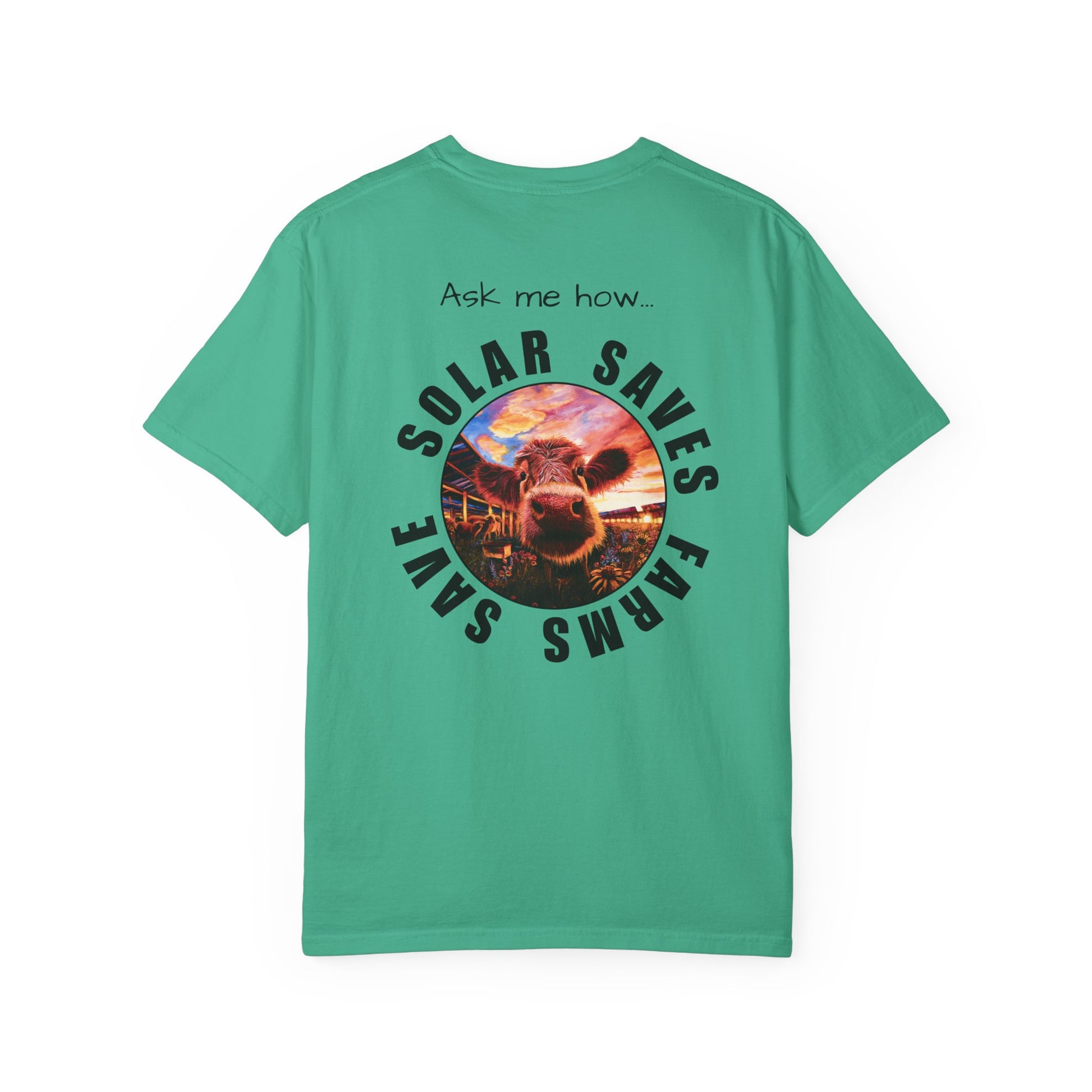 Solar Saves Farms Shirt