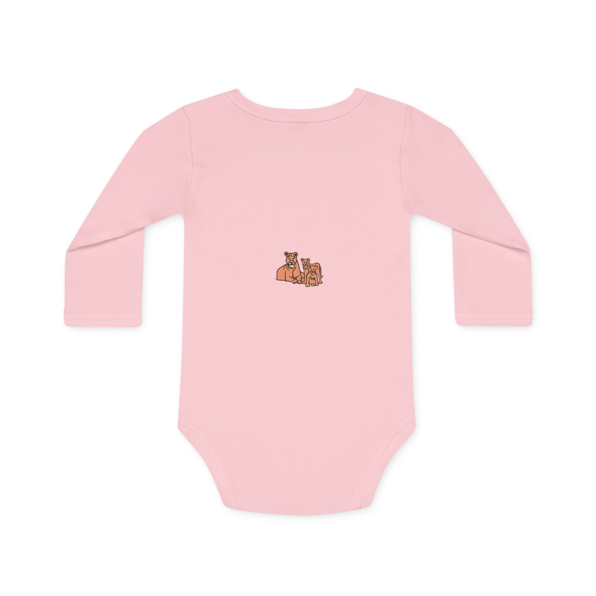 Lion — Organic Onesie