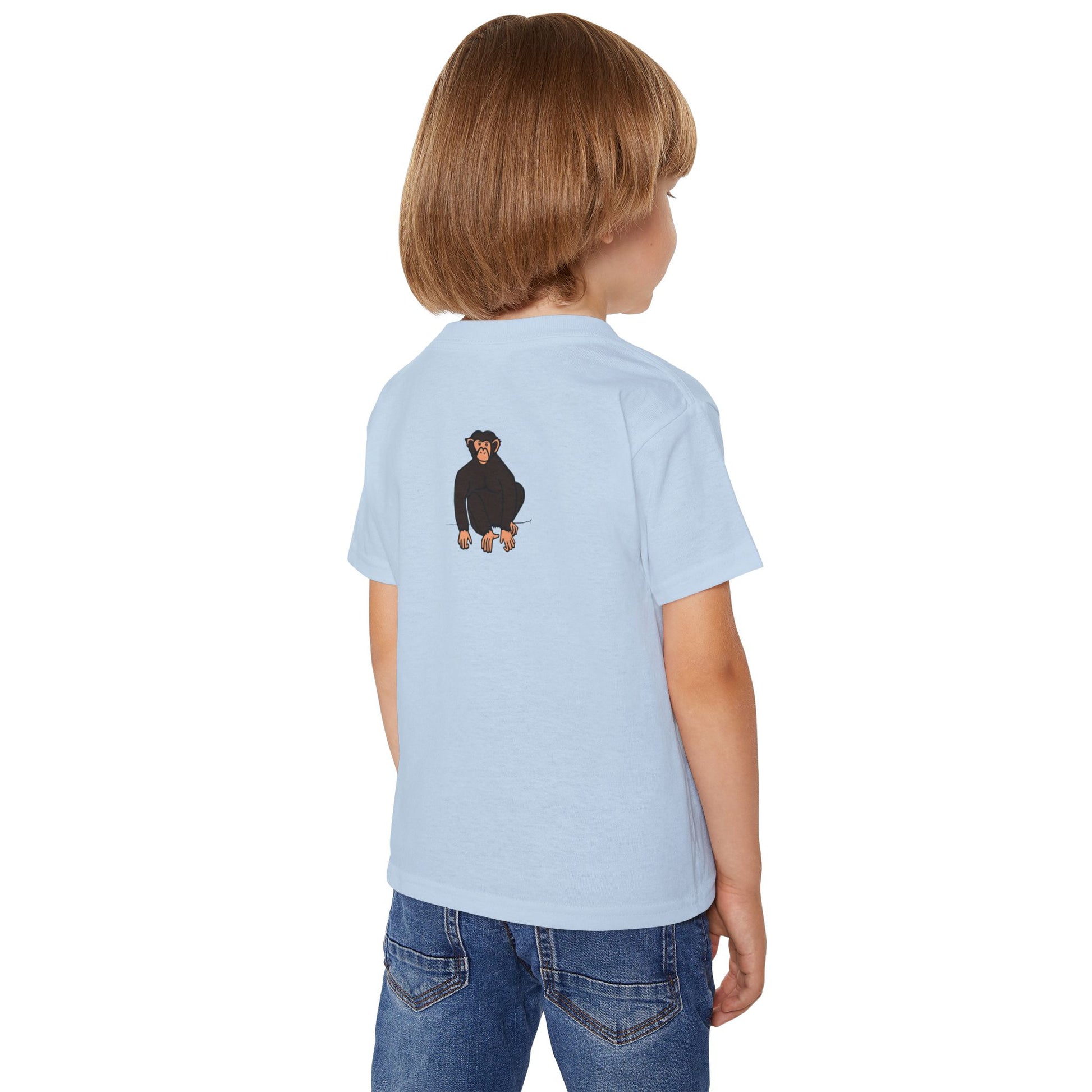 Chimpanzee — Toddler T-Shirt