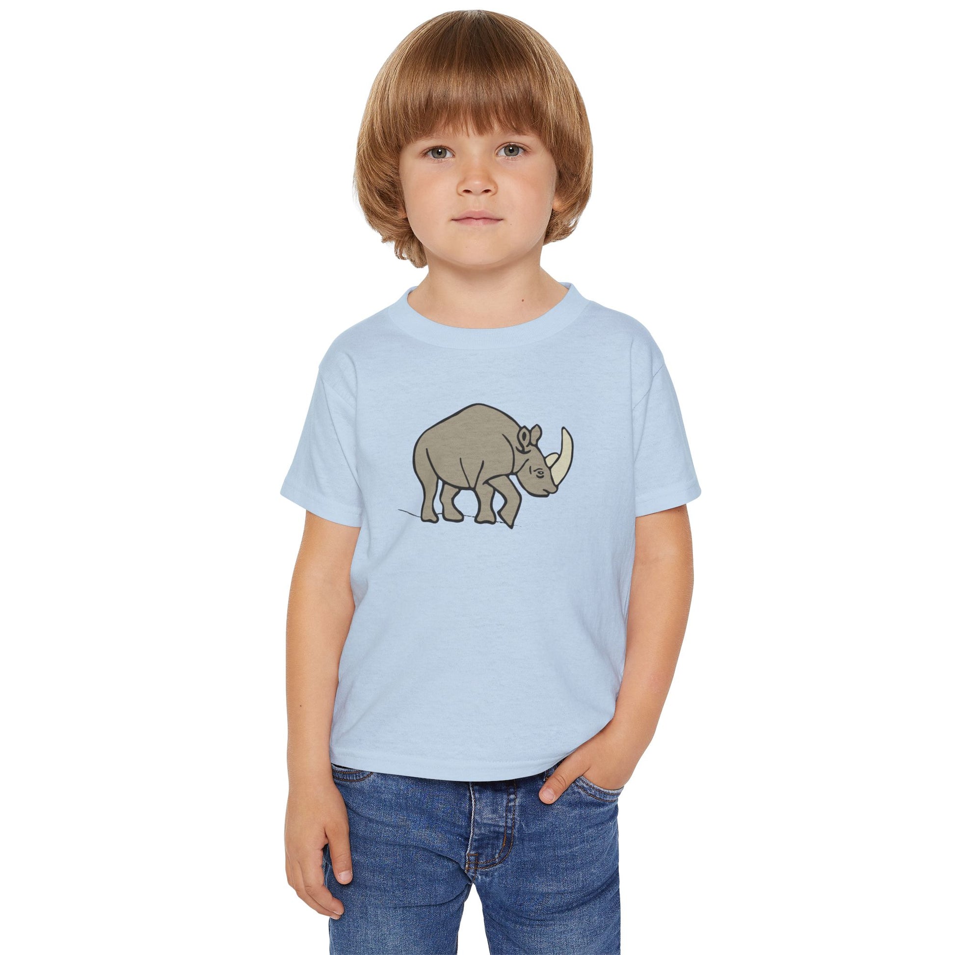 Rhino — Toddler T-Shirt