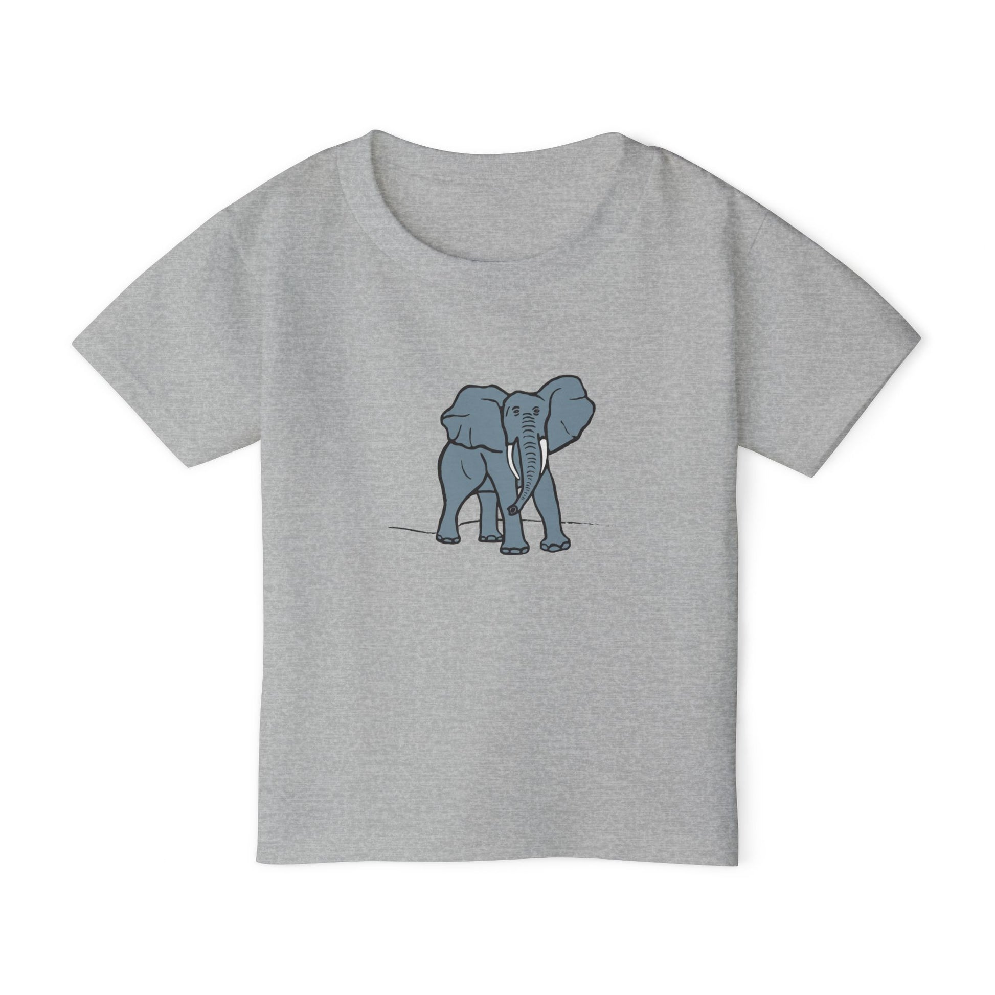 Elephant — Toddler T-Shirt