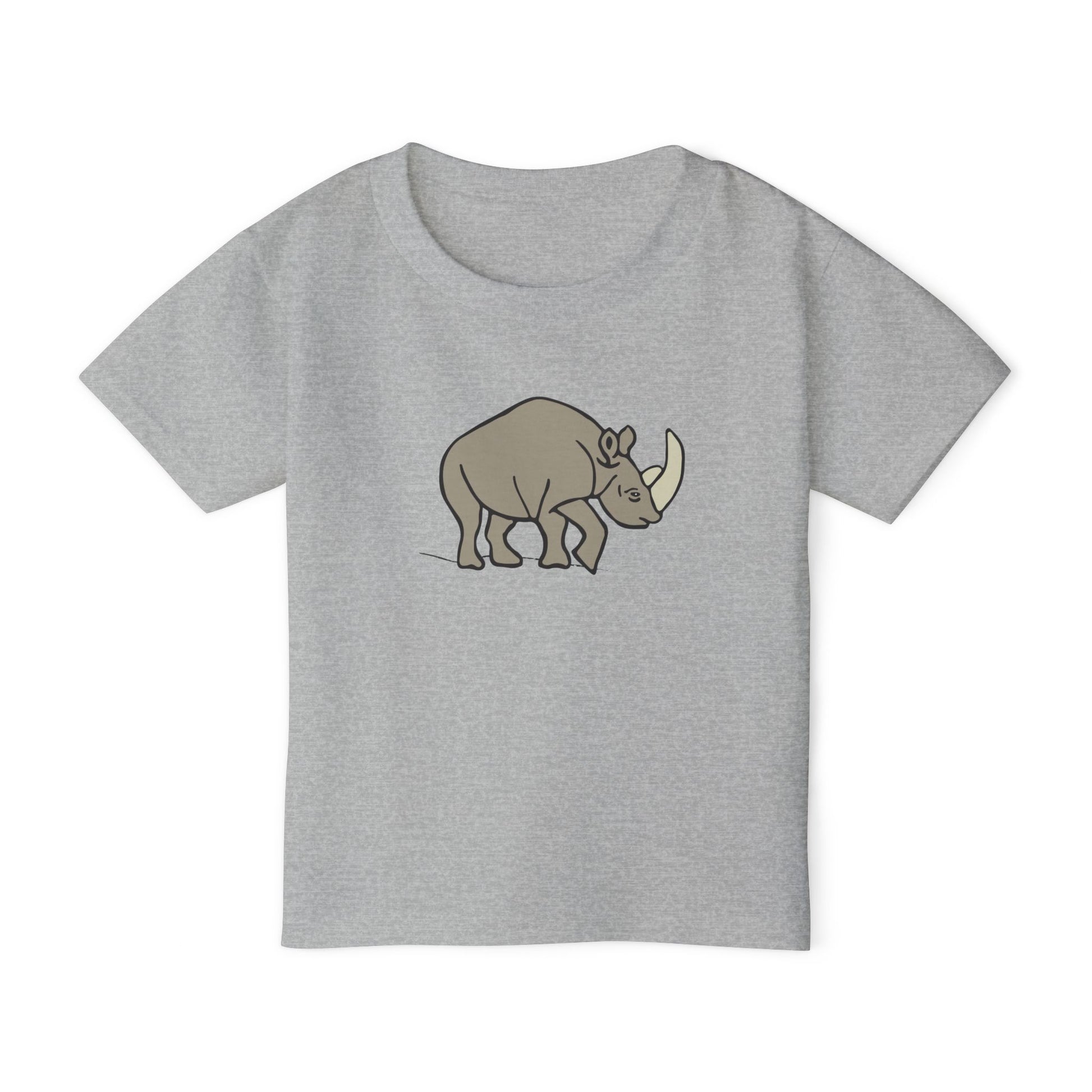 Rhino — Toddler T-Shirt