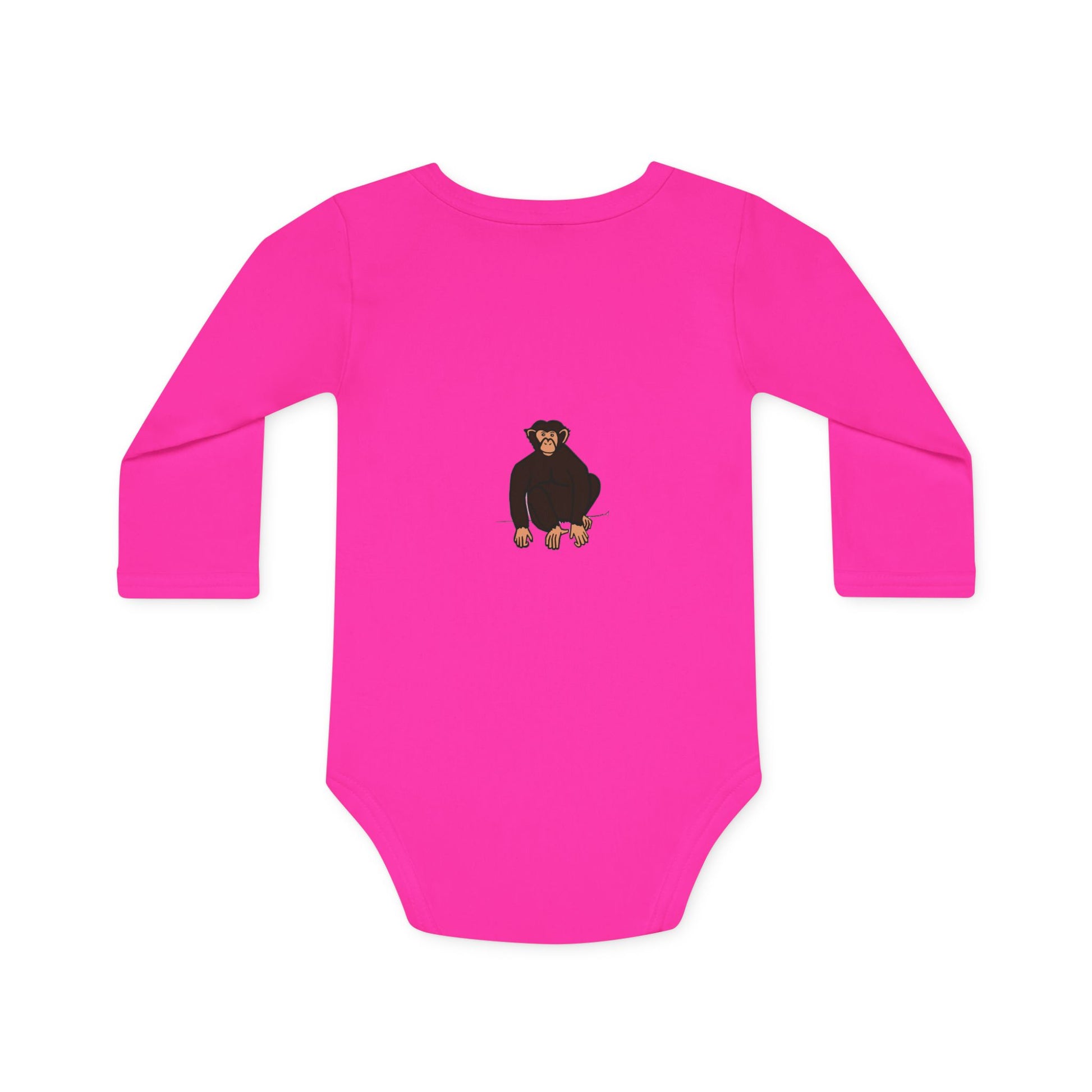 Chimpanzee — Organic Onesie