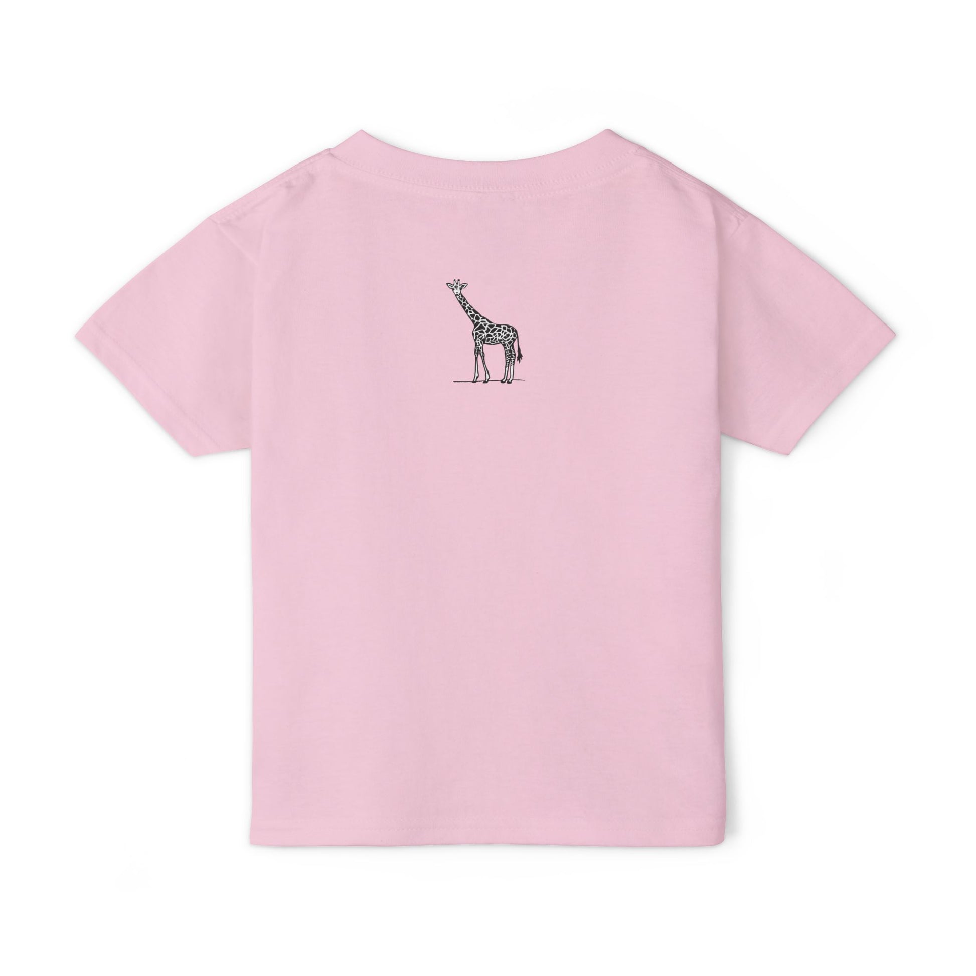 Giraffe — Toddler T-Shirt