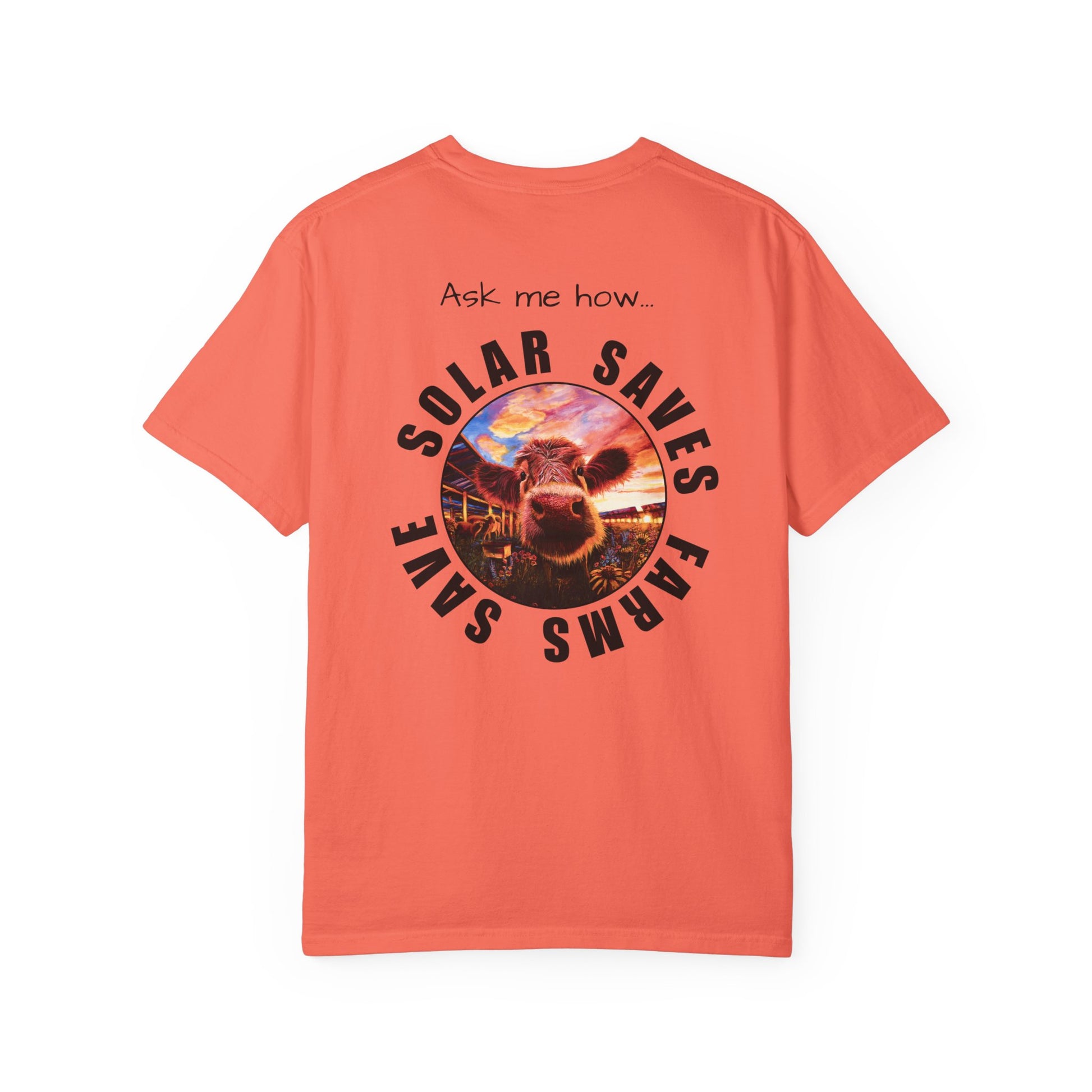 Solar Saves Farms Shirt