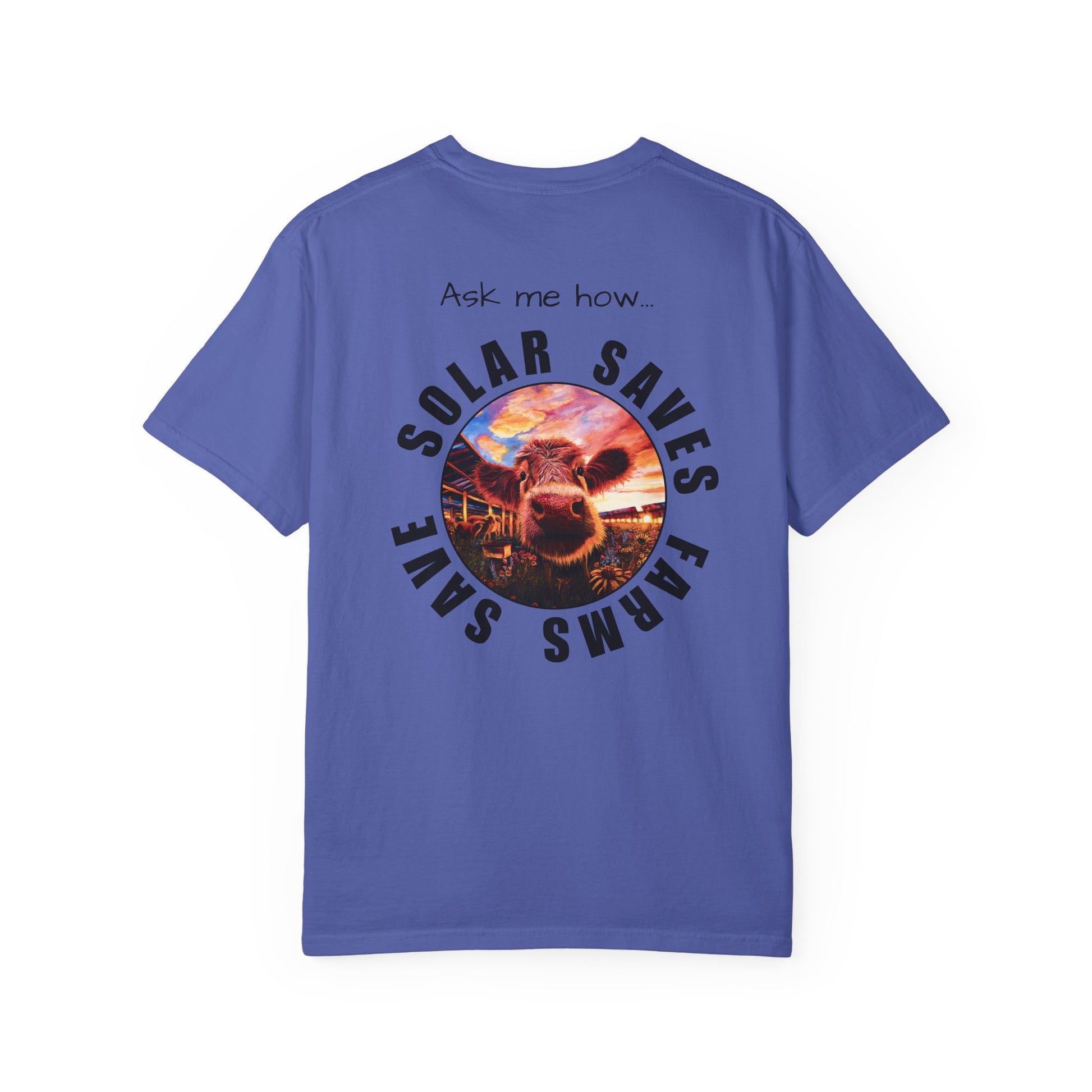Solar Saves Farms Shirt