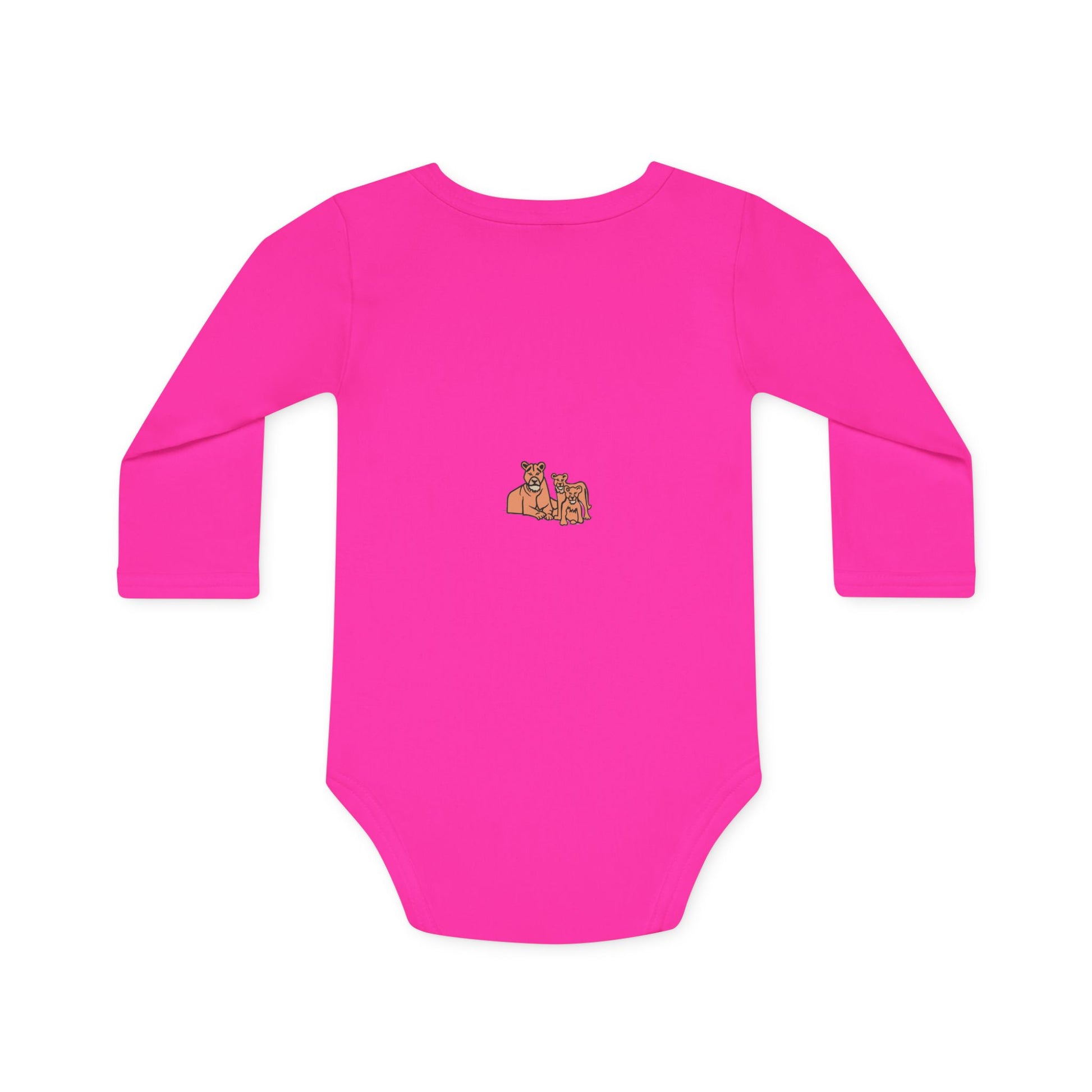Lion — Organic Onesie