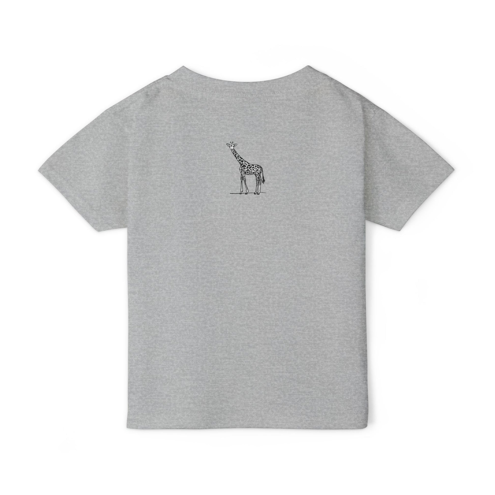 Giraffe — Toddler T-Shirt