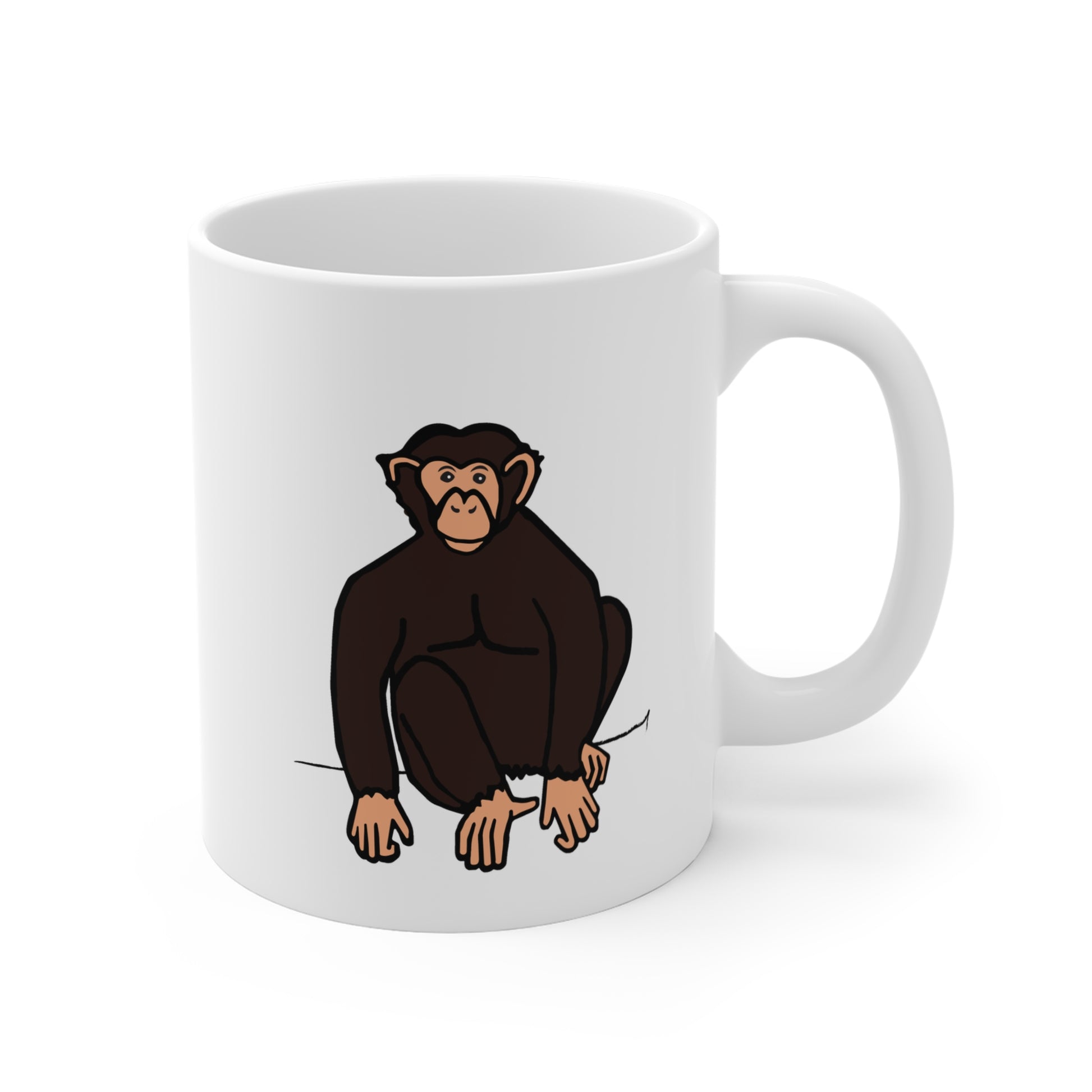 Chimpanzee — Adult Mug