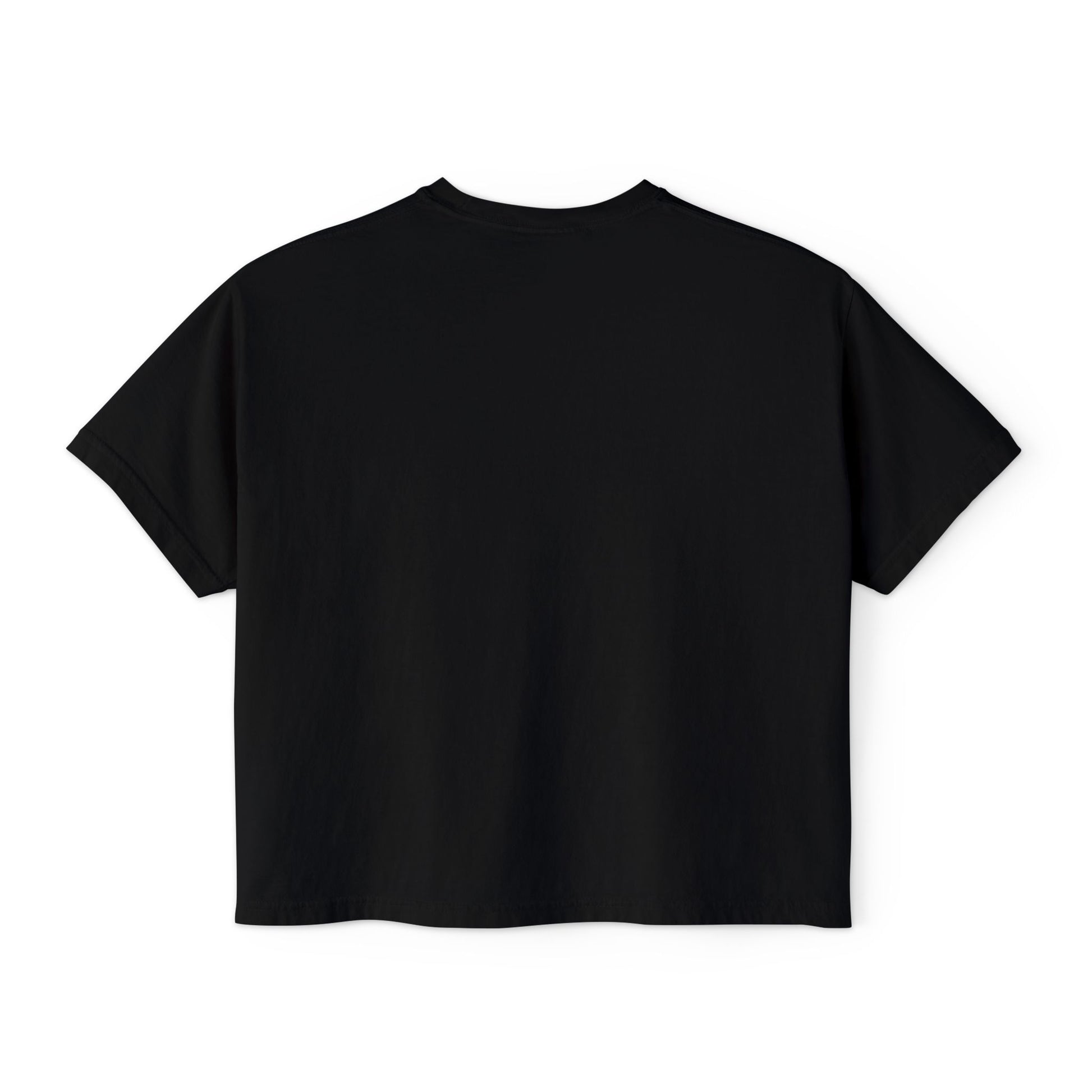 Resist Portrait Boxy Tee – Feminist Statement Graphic Tee