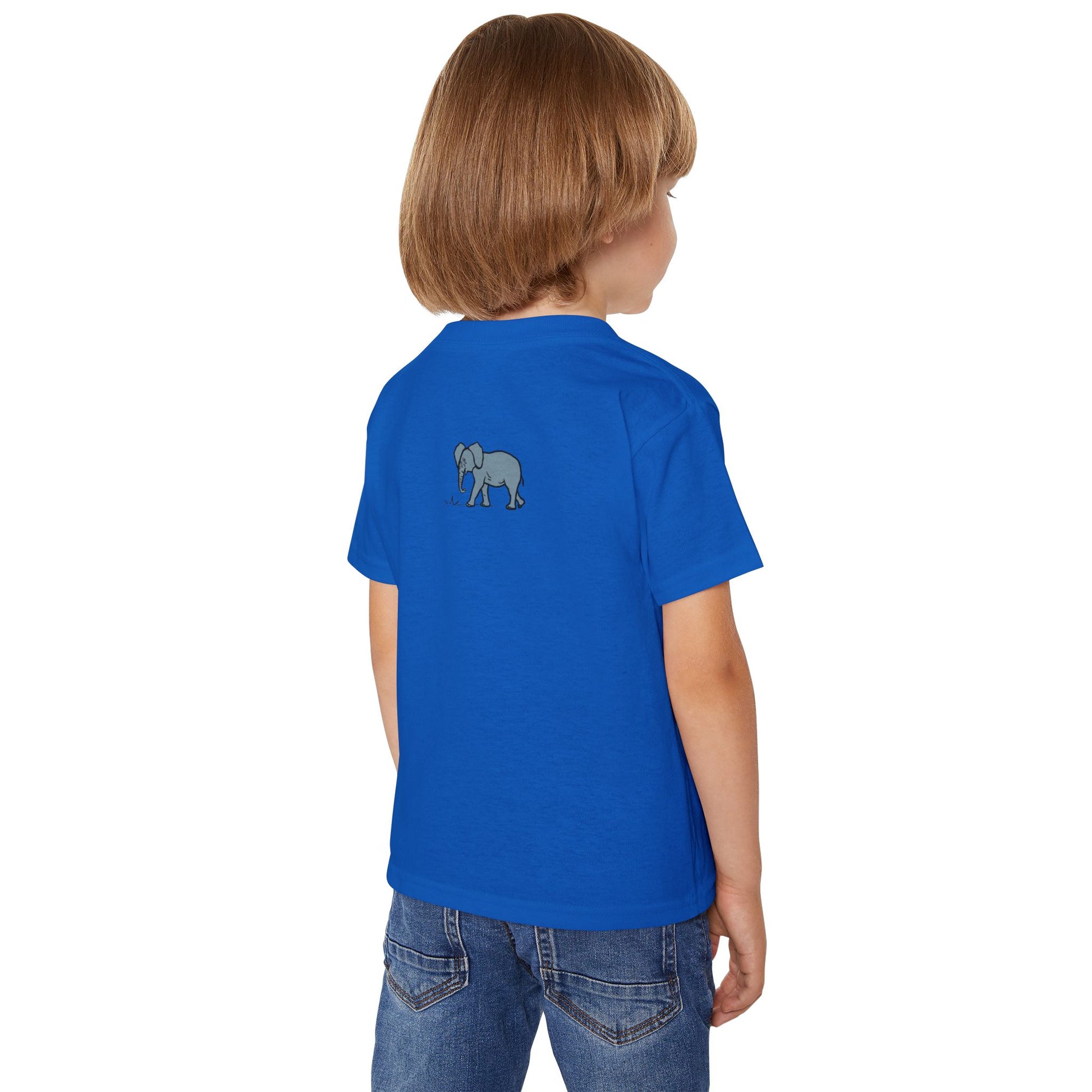 Elephant — Toddler T-Shirt
