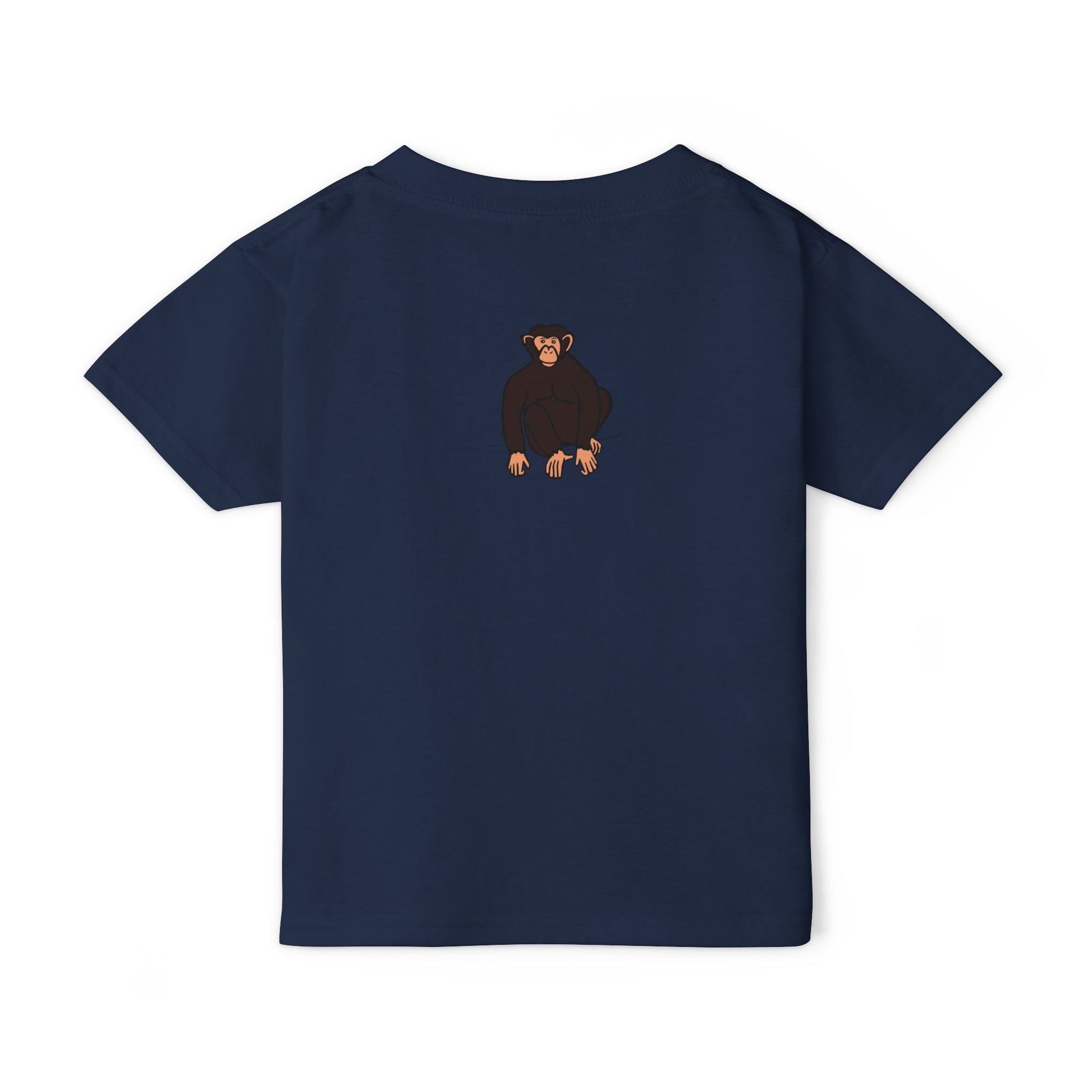 Chimpanzee — Toddler T-Shirt