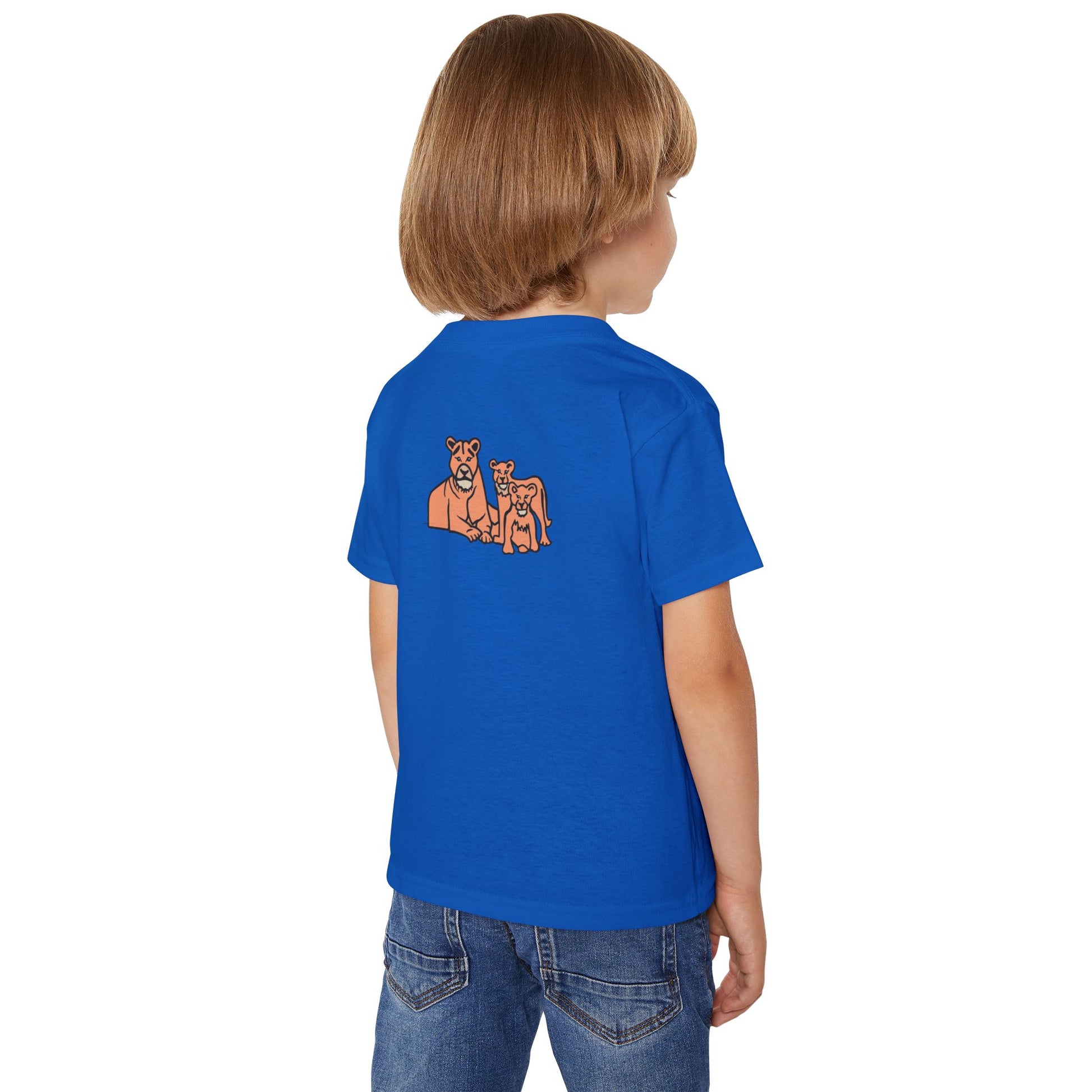 Lion — Toddler T-Shirt