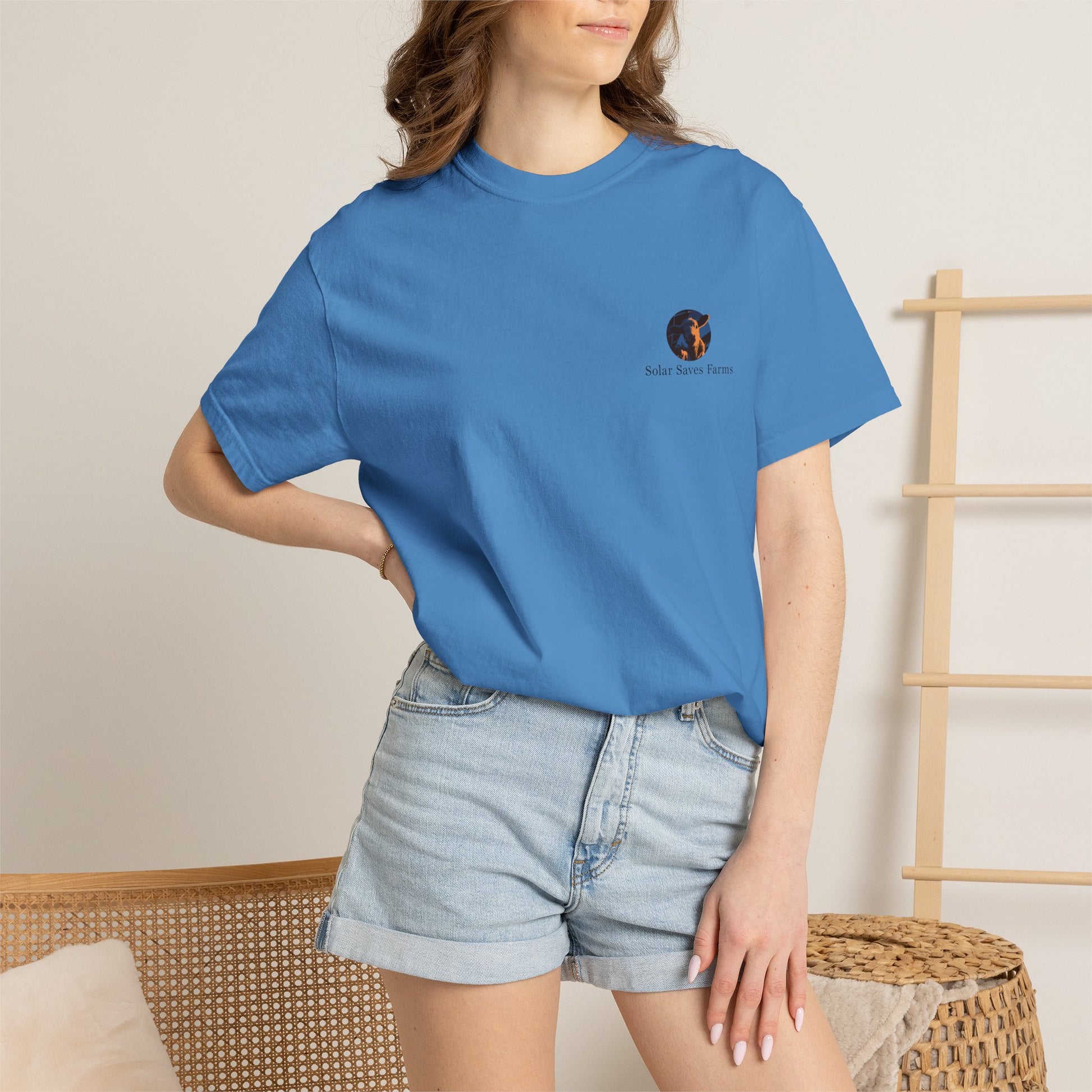 Solar Saves Farms Shirt