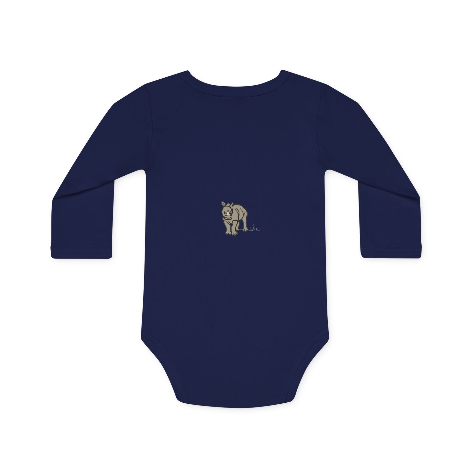 Rhinoceros — Organic Onesie