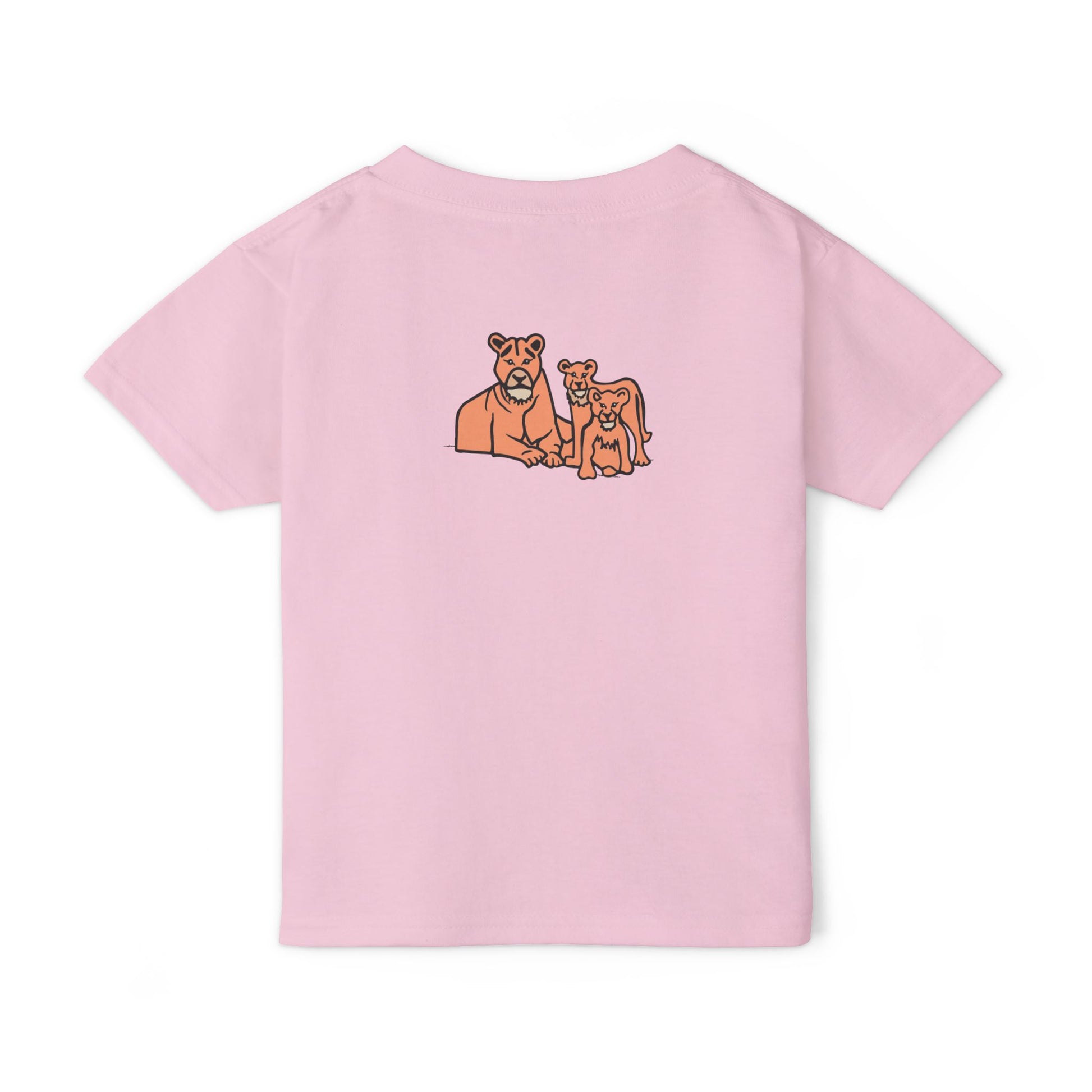 Lion — Toddler T-Shirt