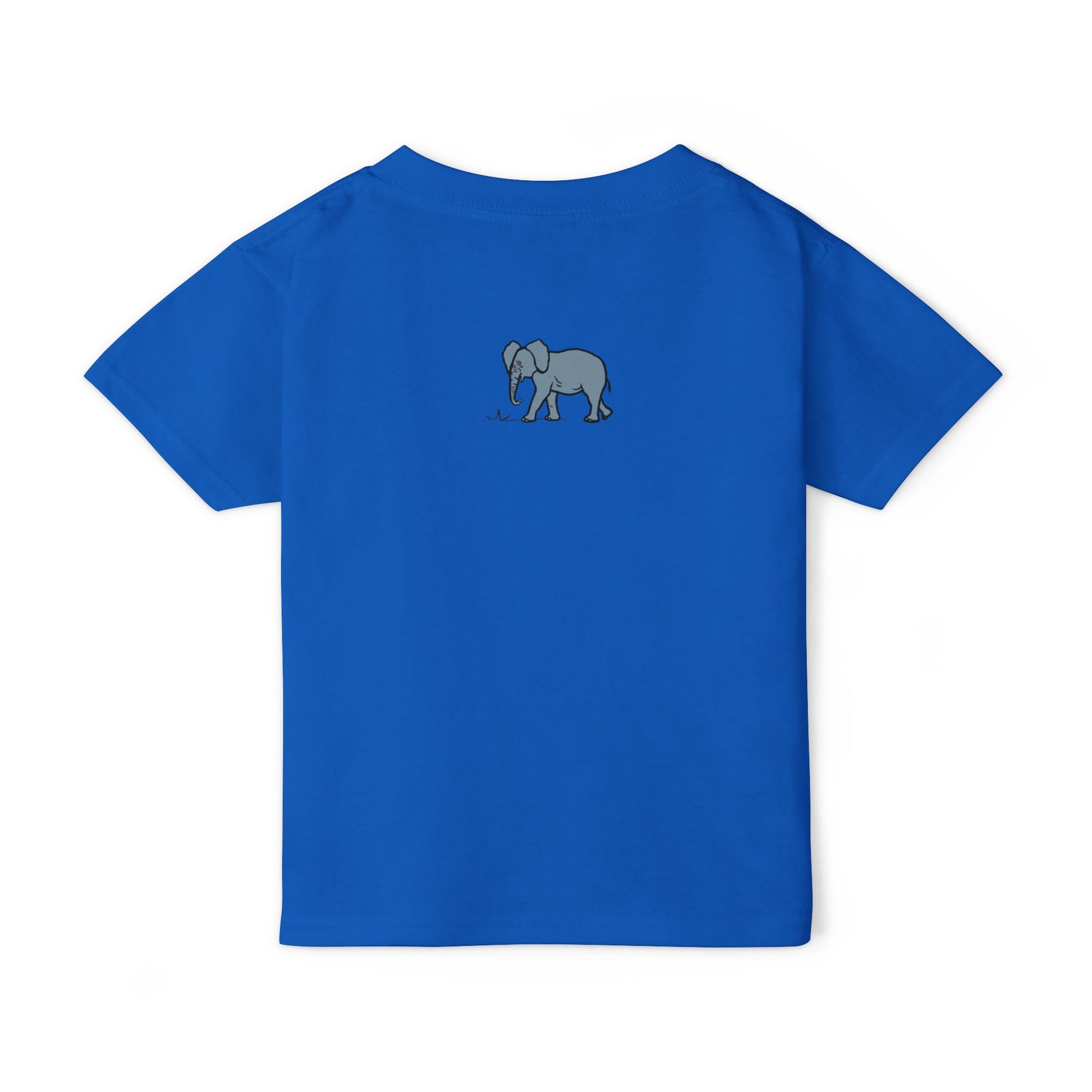 Elephant — Toddler T-Shirt