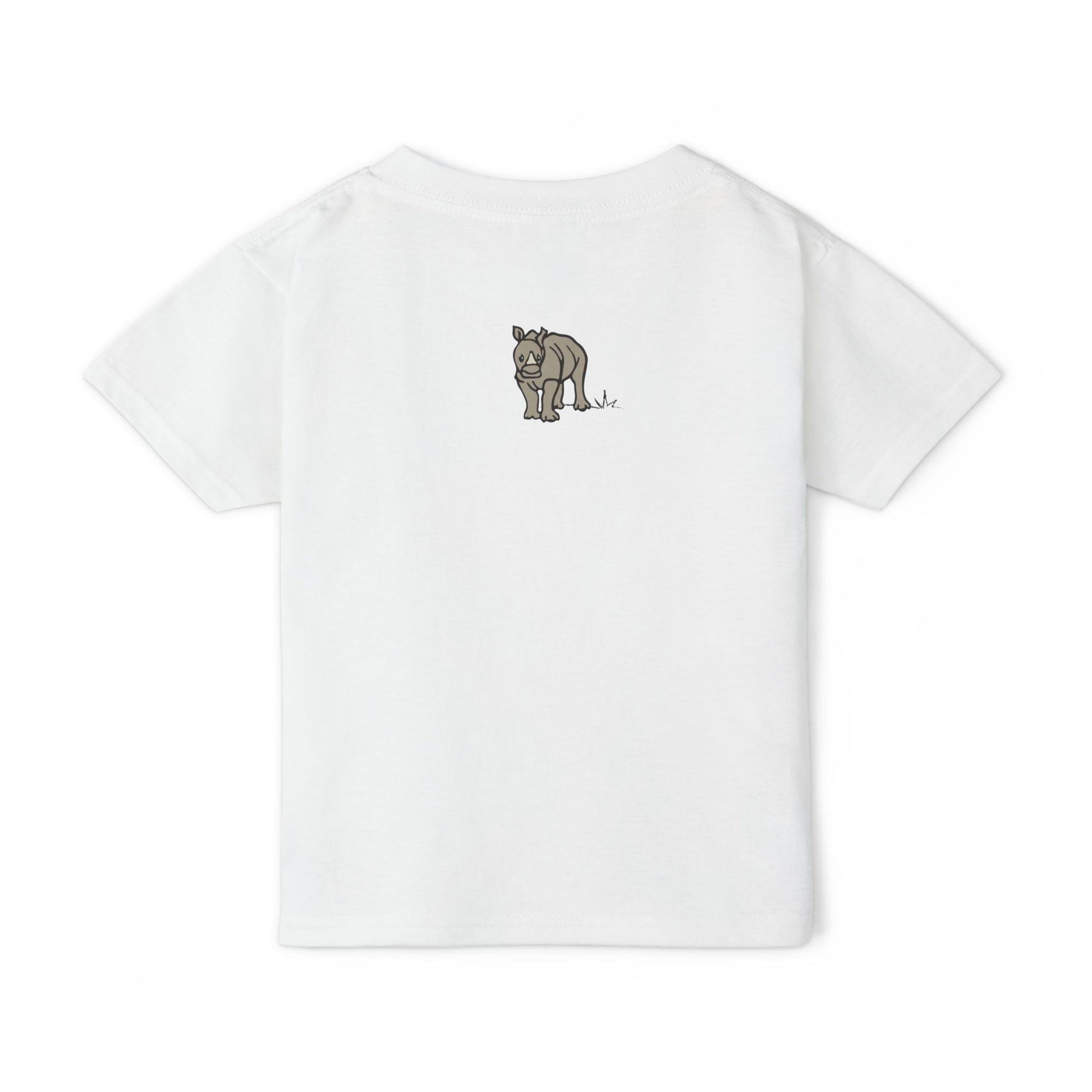 Rhino — Toddler T-Shirt