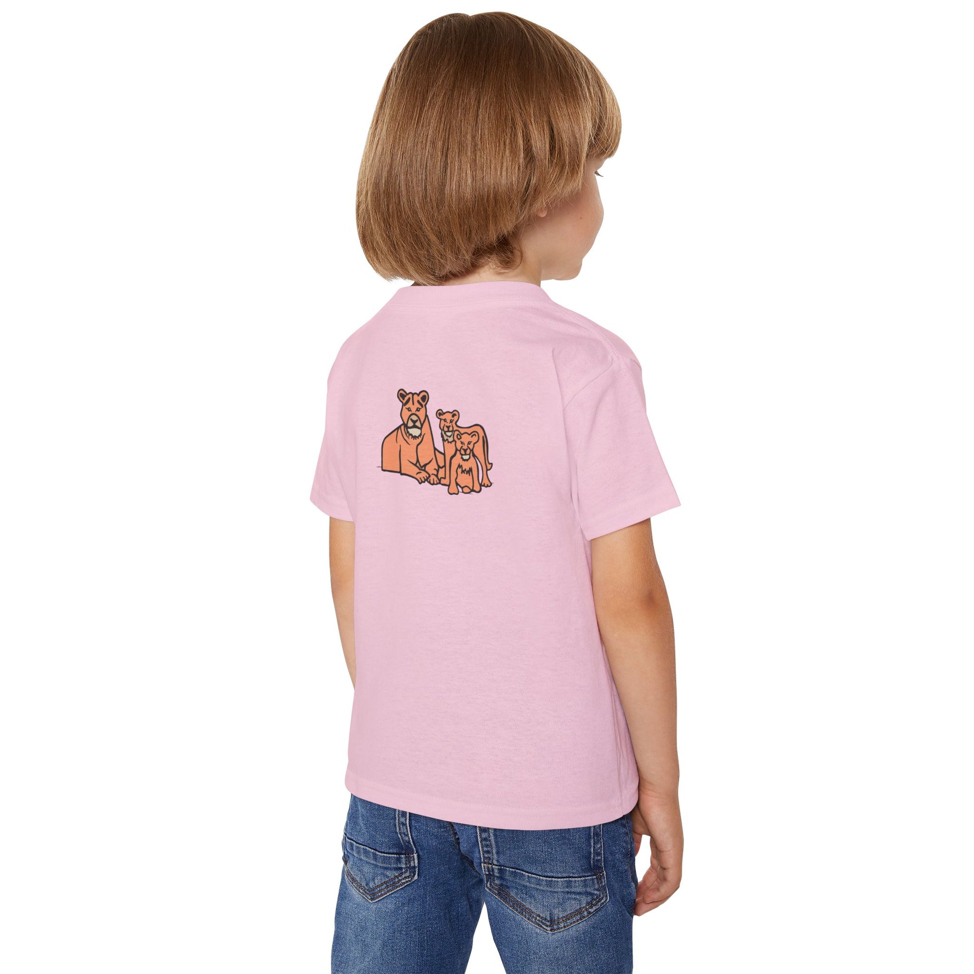 Lion — Toddler T-Shirt