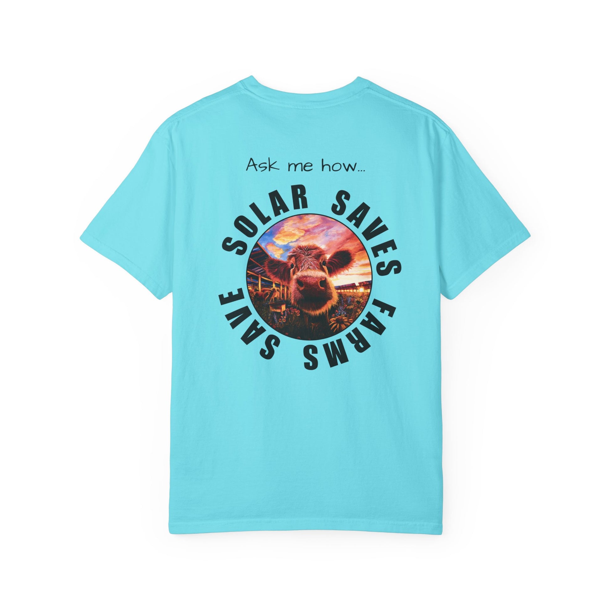 Solar Saves Farms Shirt