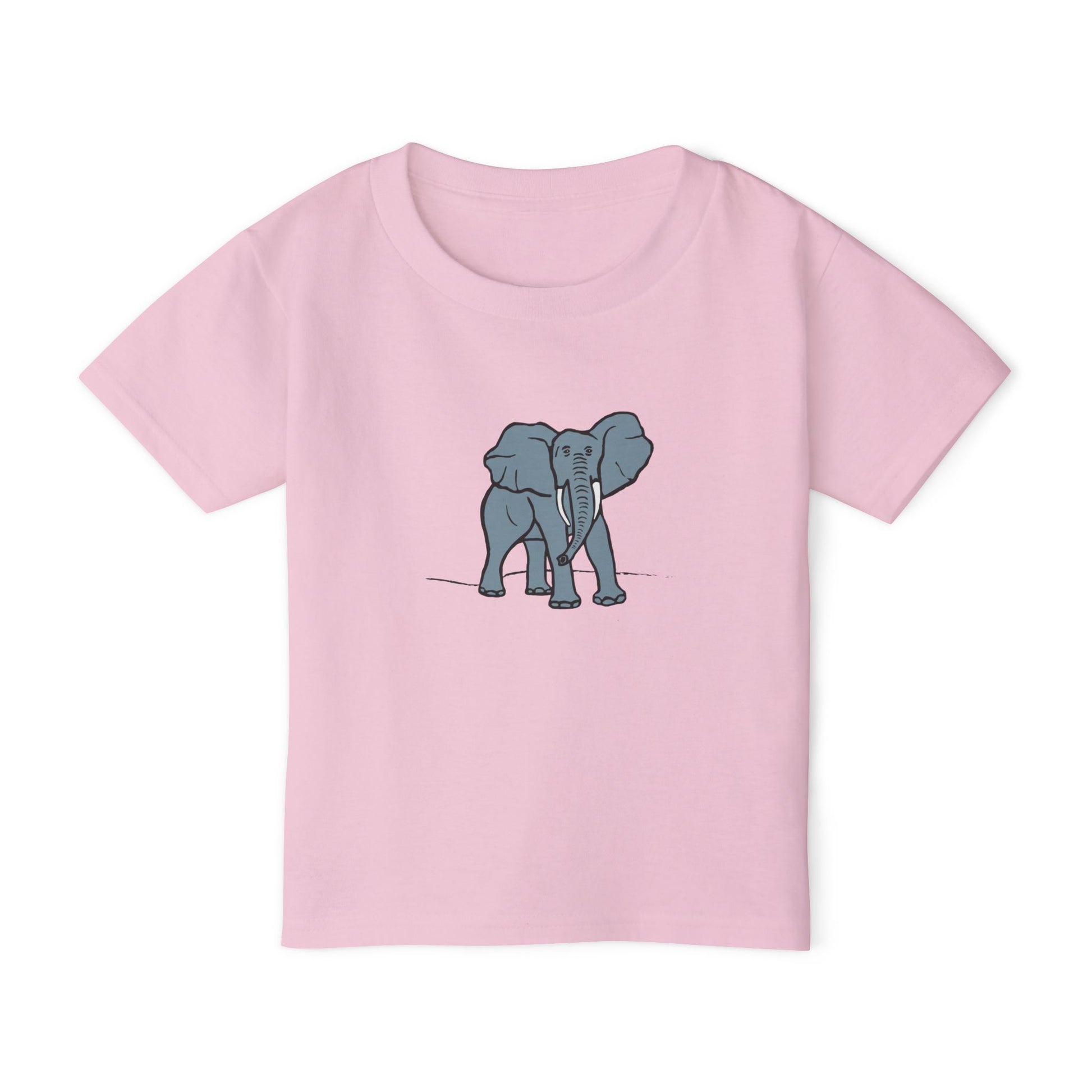 Elephant — Toddler T-Shirt