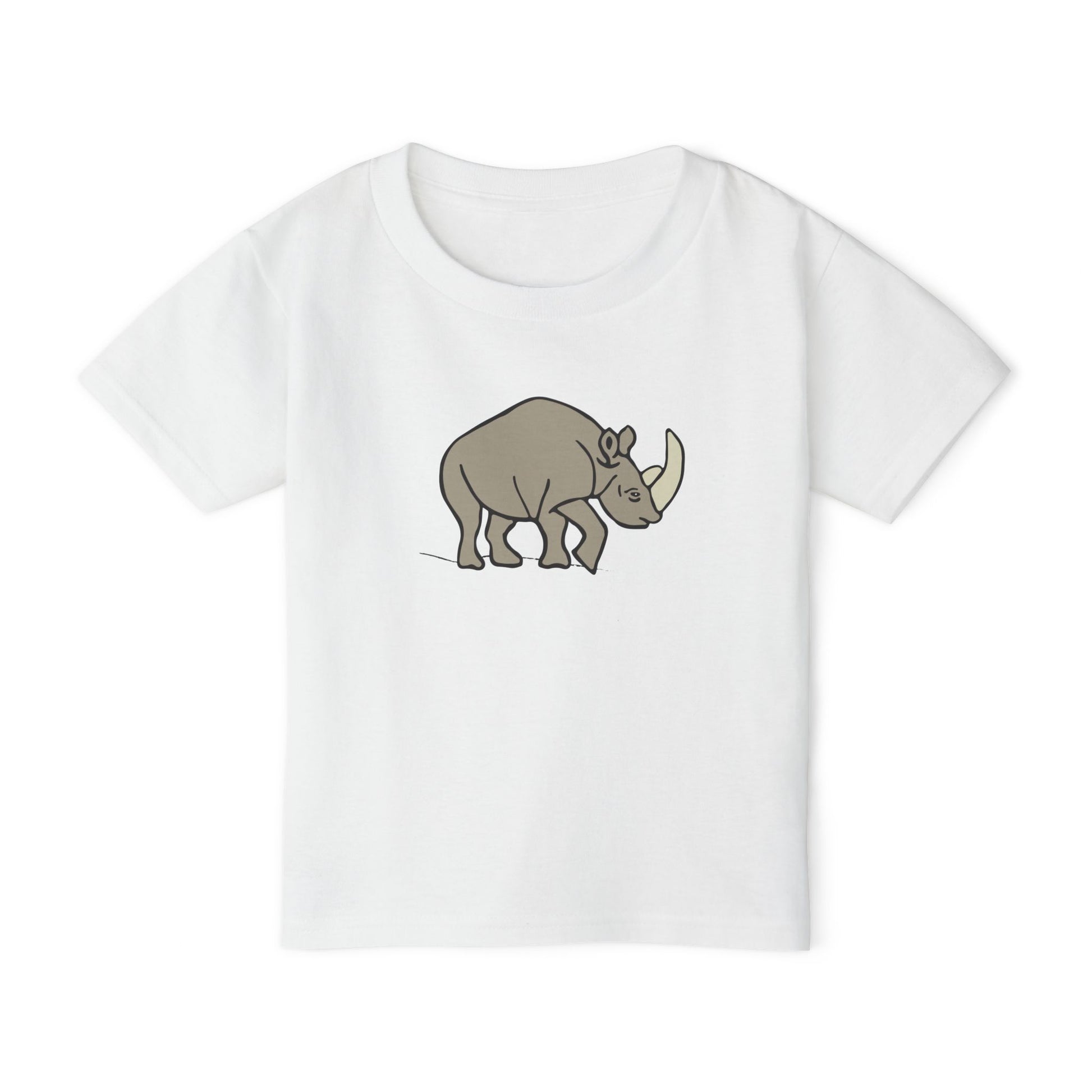Rhino — Toddler T-Shirt