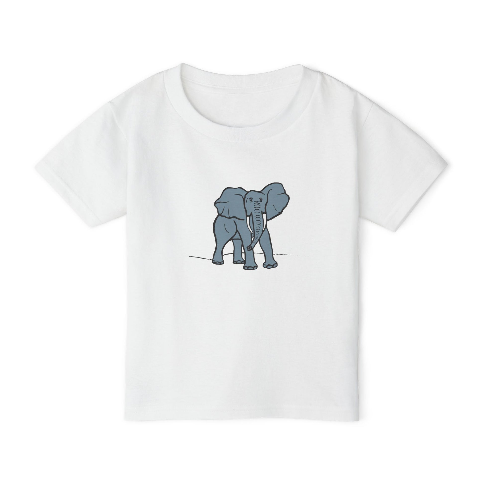 Elephant — Toddler T-Shirt
