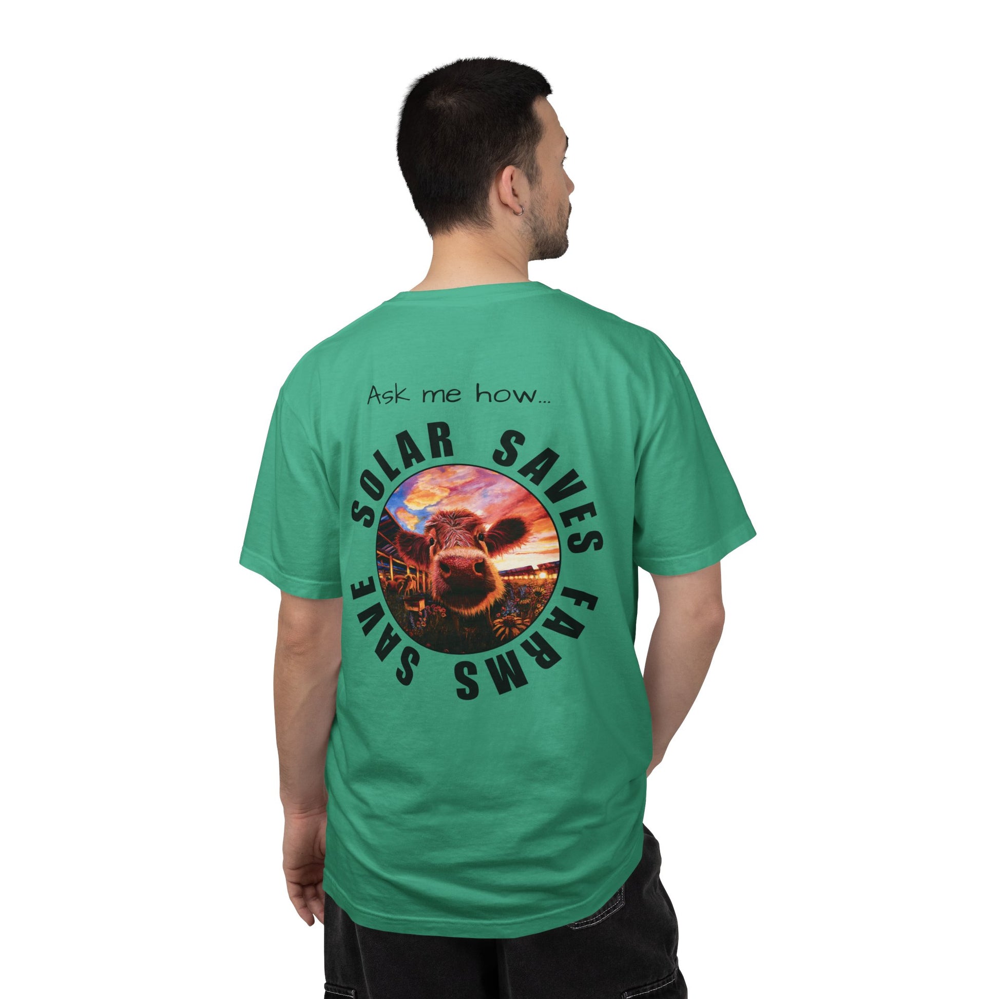 Solar Saves Farms Shirt