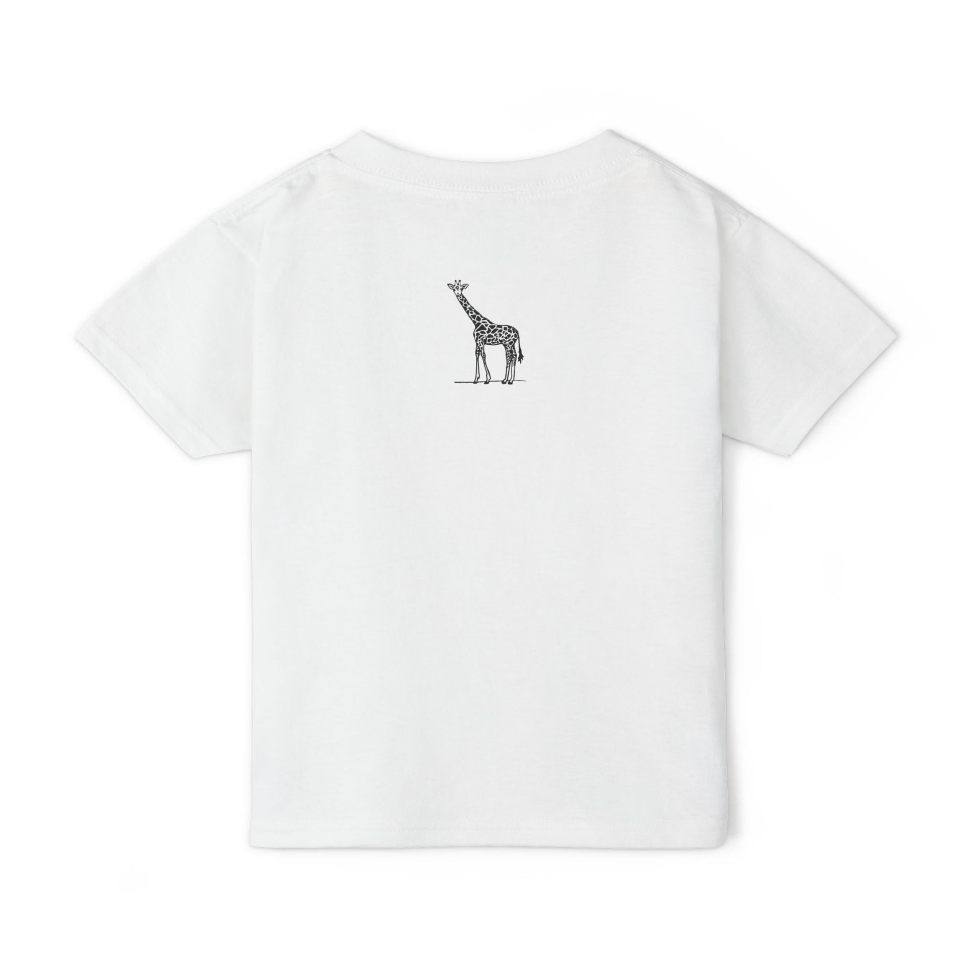 Giraffe — Toddler T-Shirt