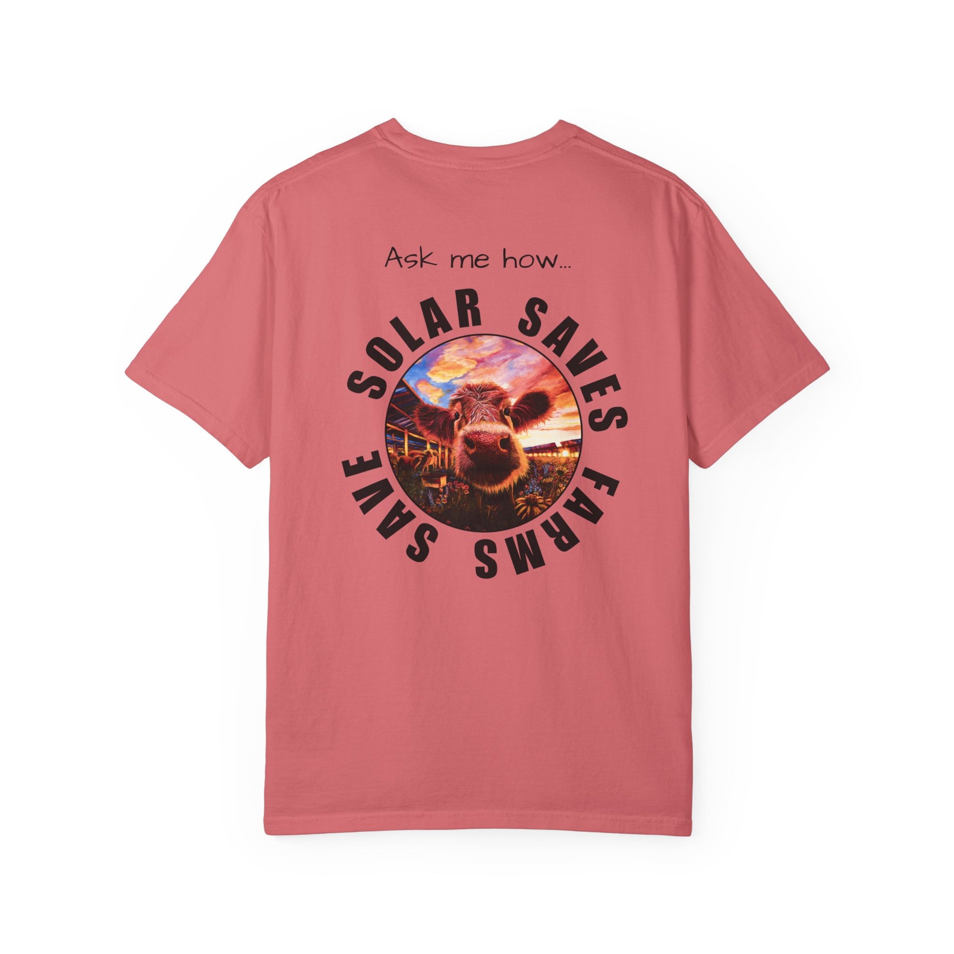 Solar Saves Farms Shirt