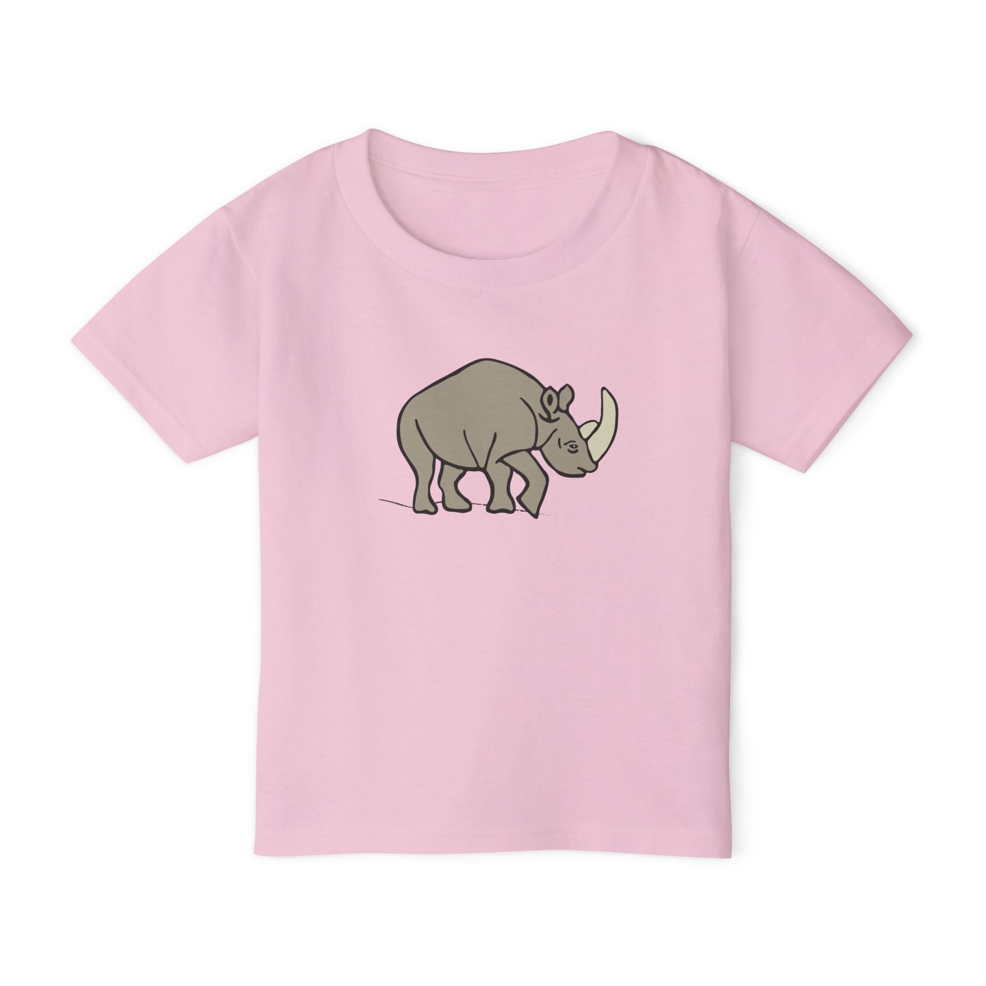 Rhino — Toddler T-Shirt