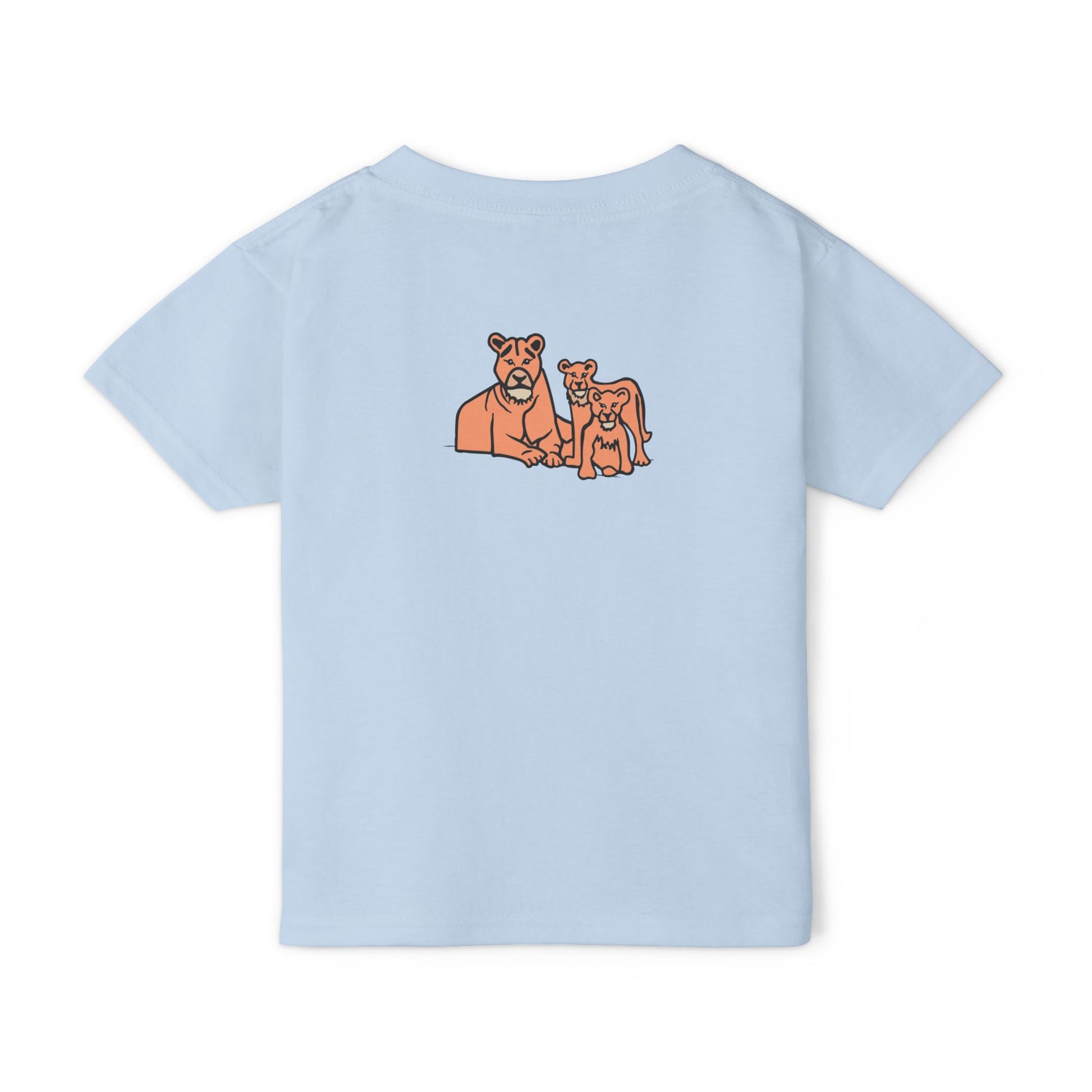 Lion — Toddler T-Shirt