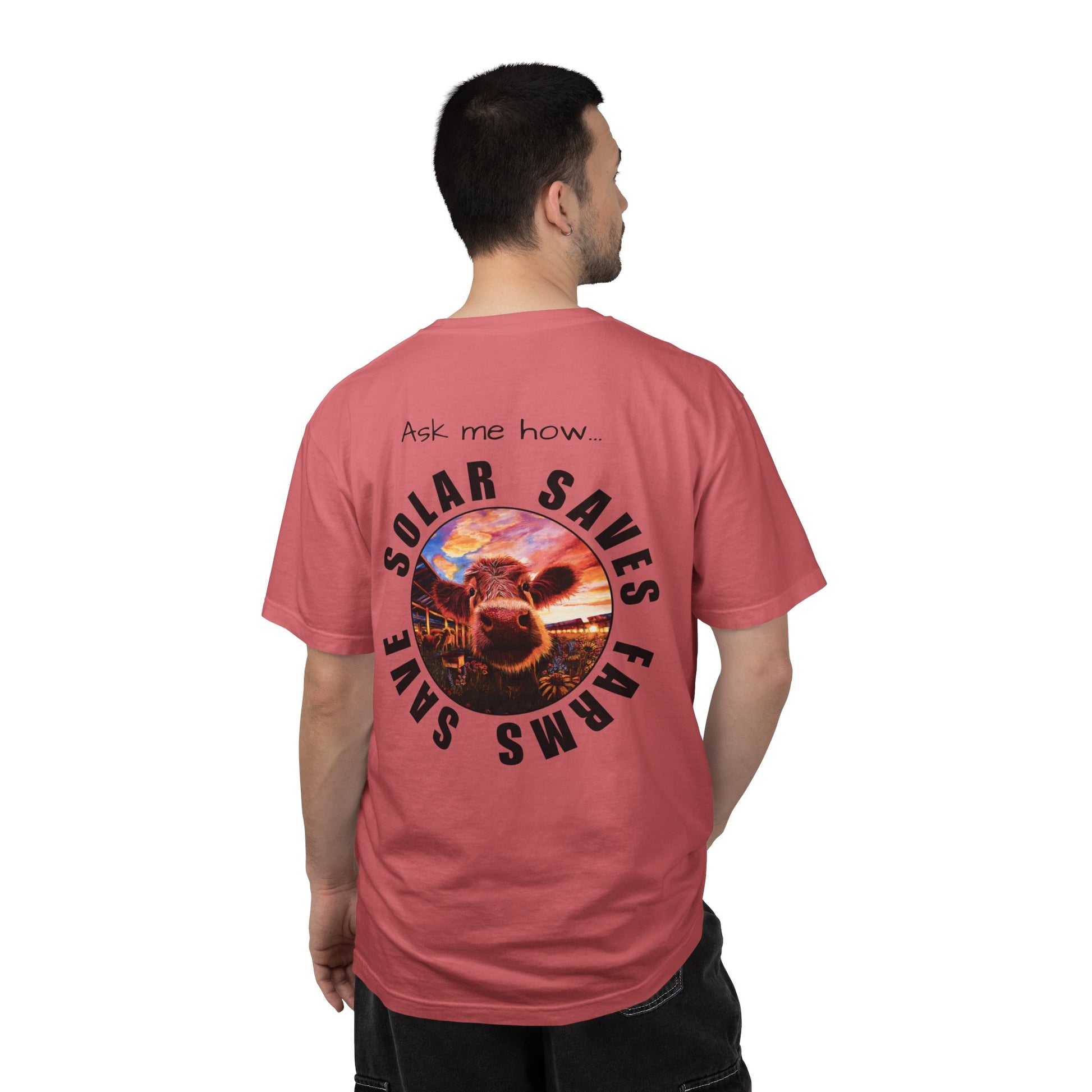 Solar Saves Farms Shirt