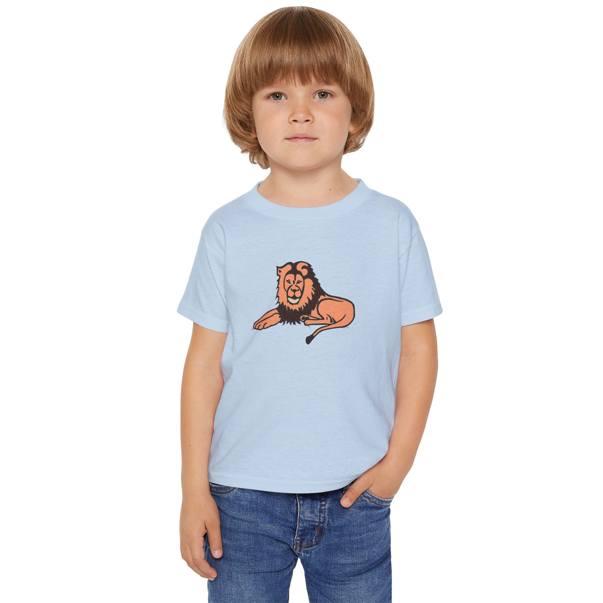 Lion — Toddler T-Shirt