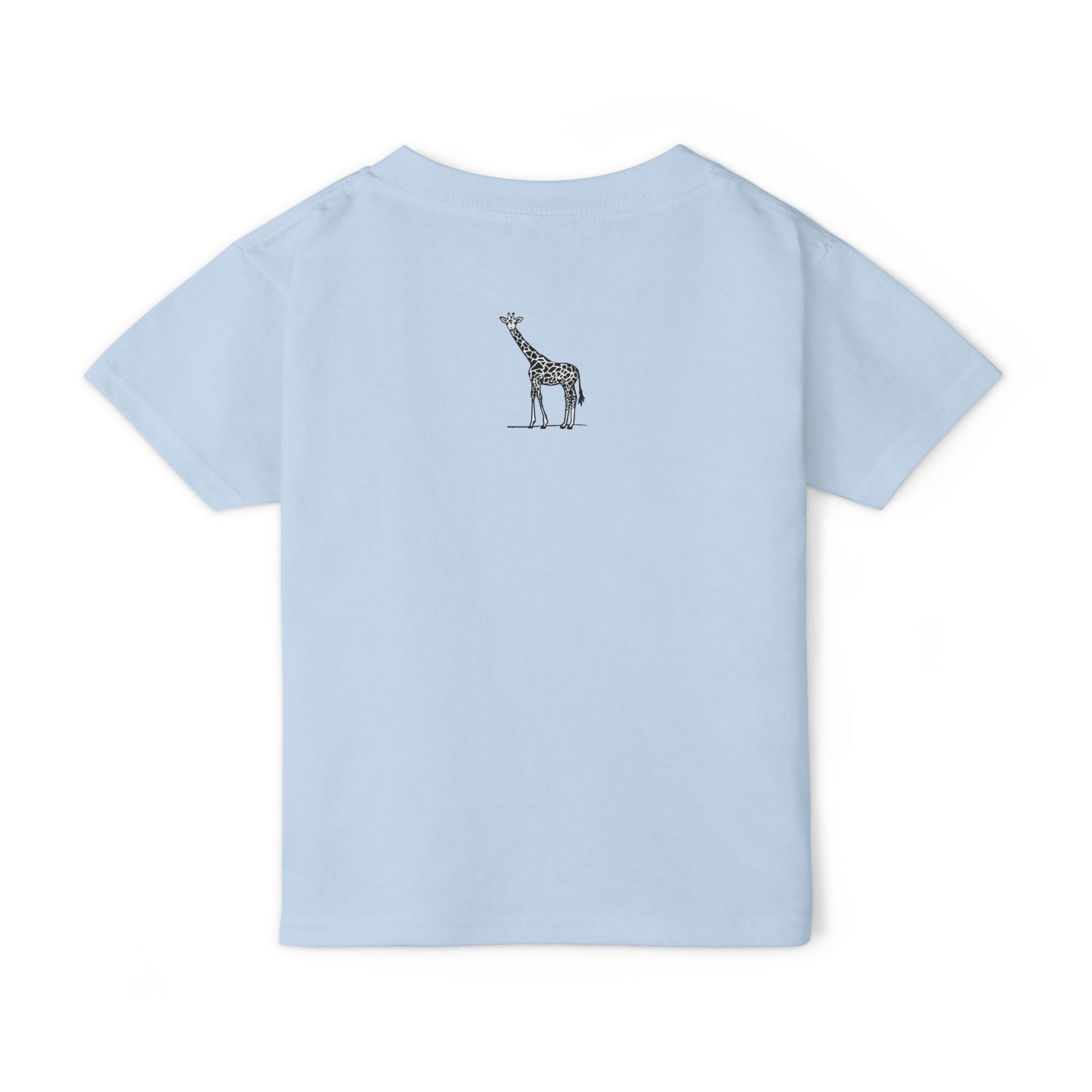 Giraffe — Toddler T-Shirt