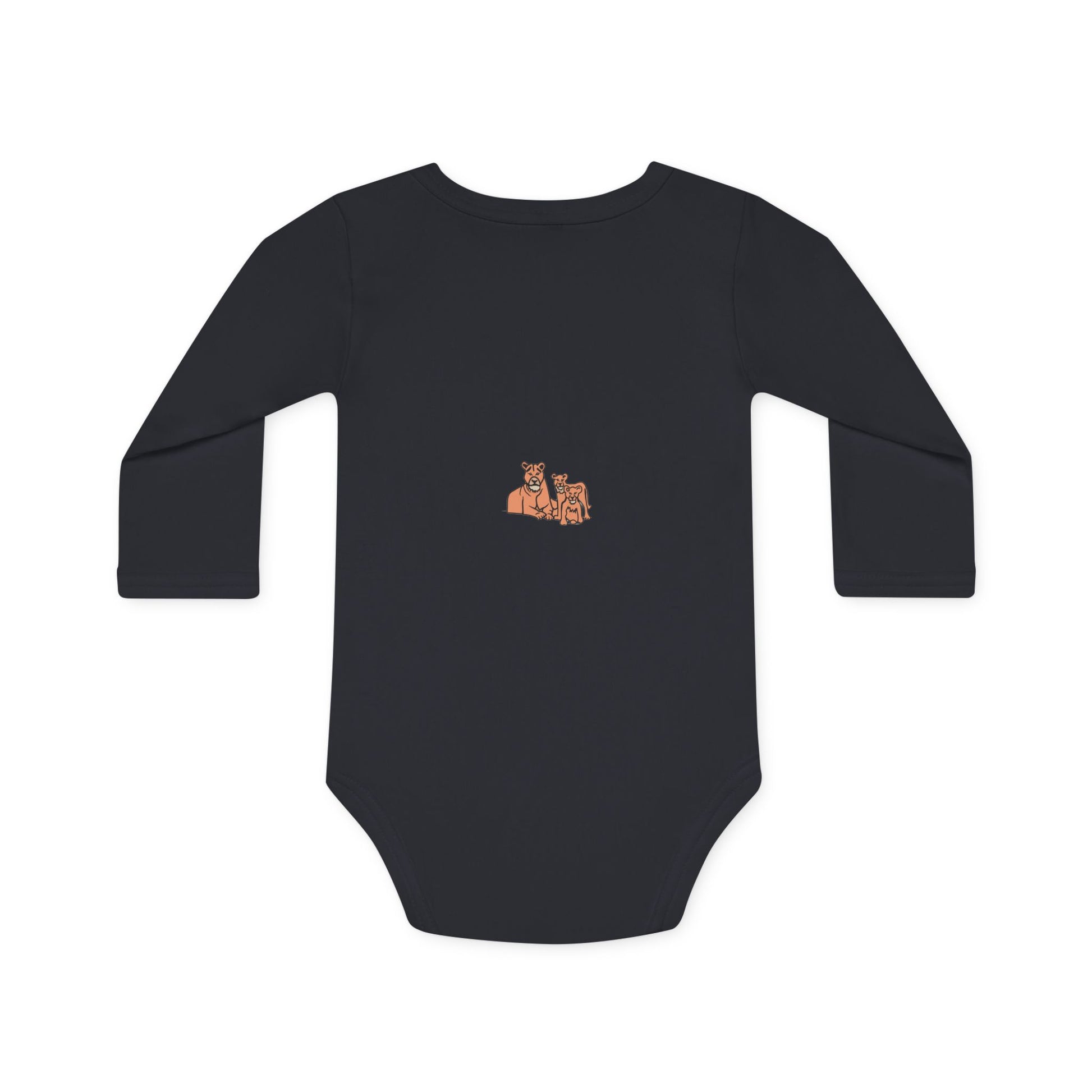 Lion — Organic Onesie