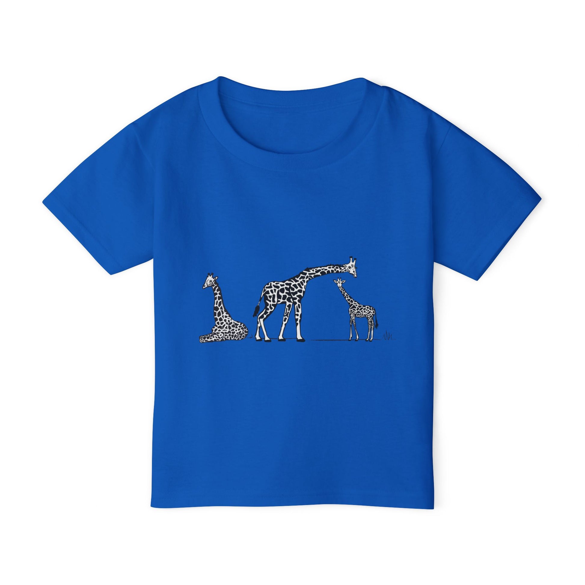 Giraffe — Toddler T-Shirt
