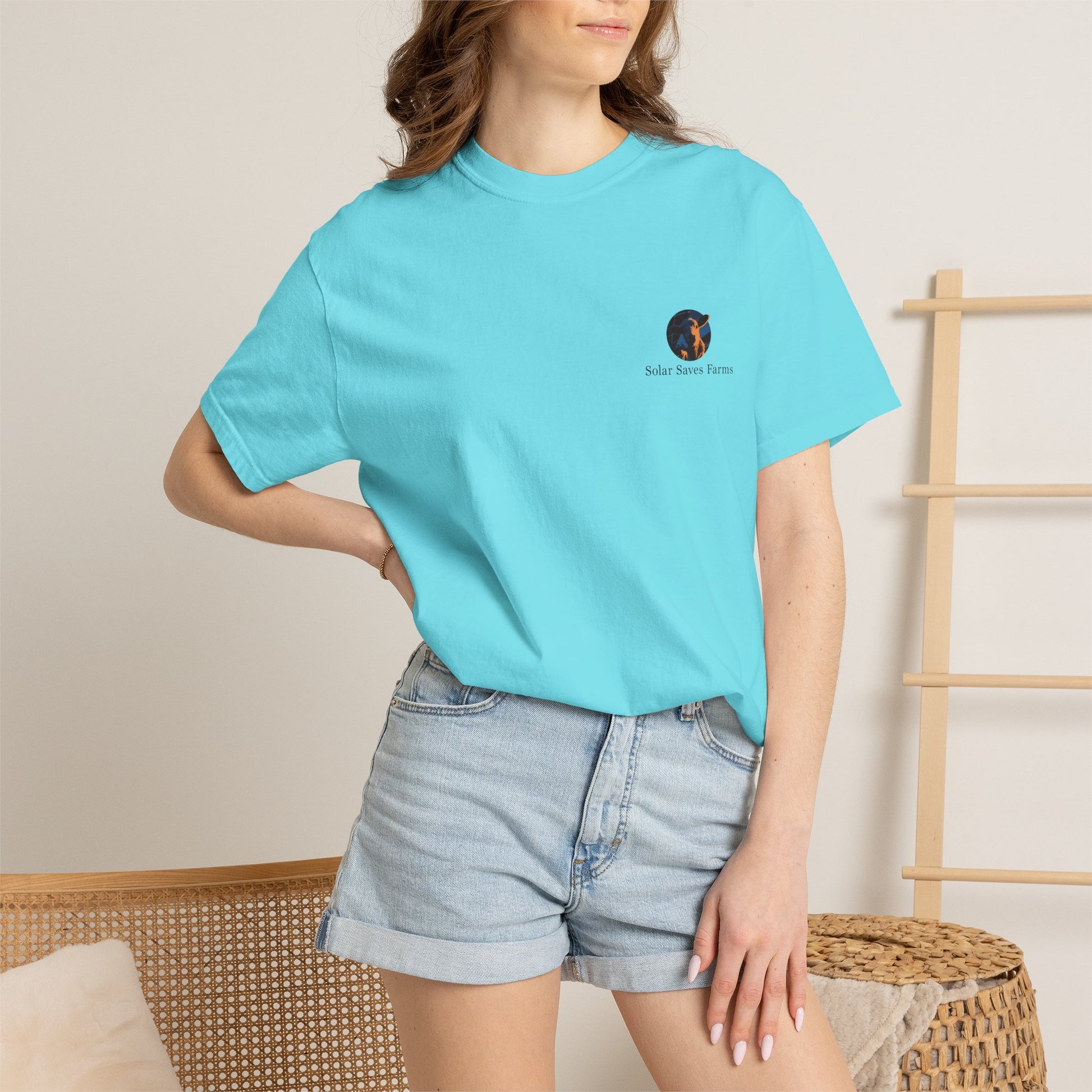 Solar Saves Farms Shirt