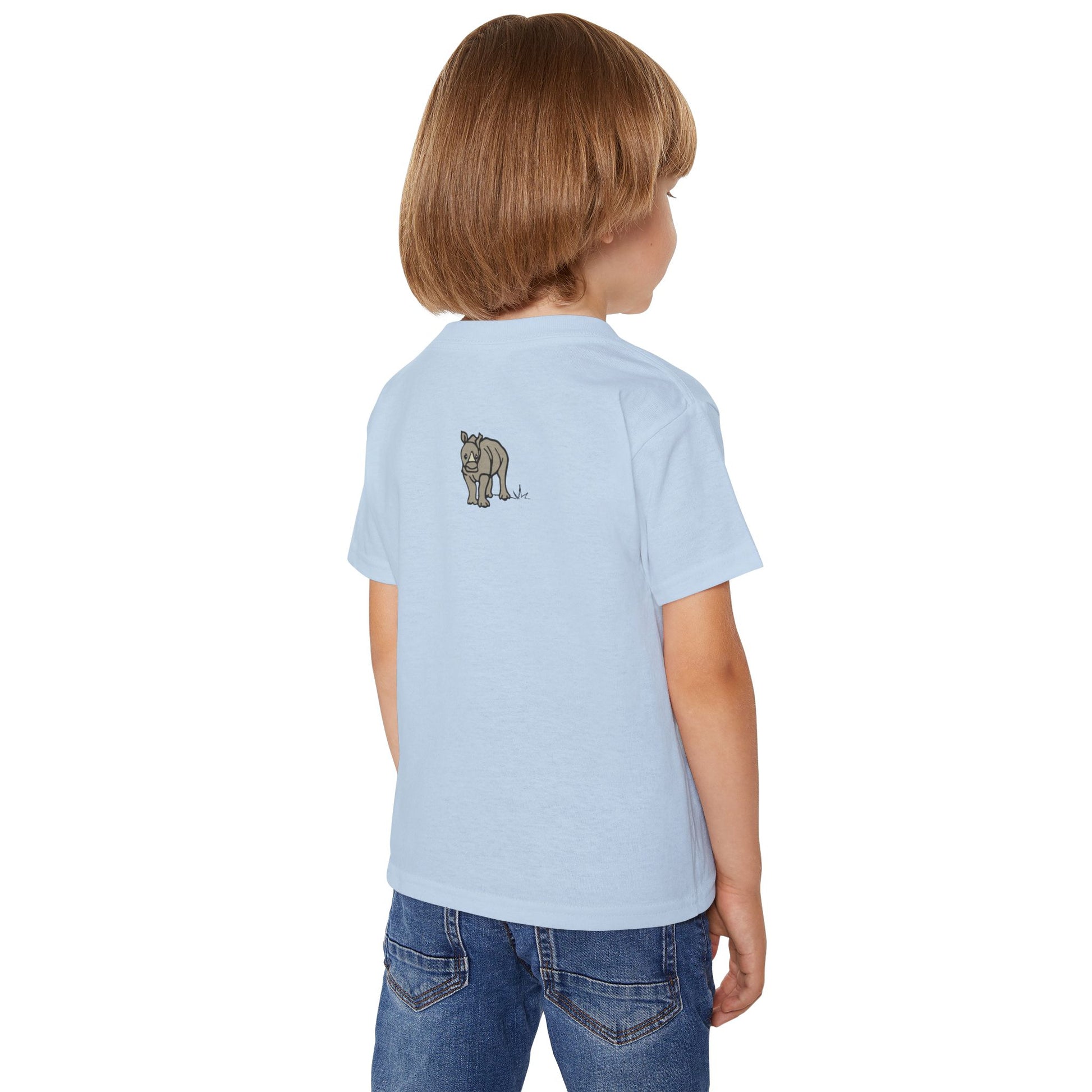 Rhino — Toddler T-Shirt