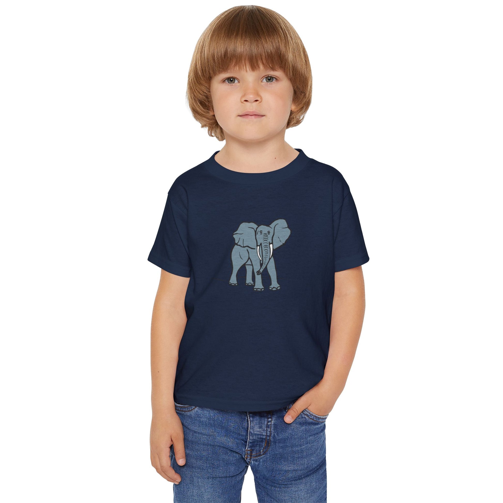 Elephant — Toddler T-Shirt