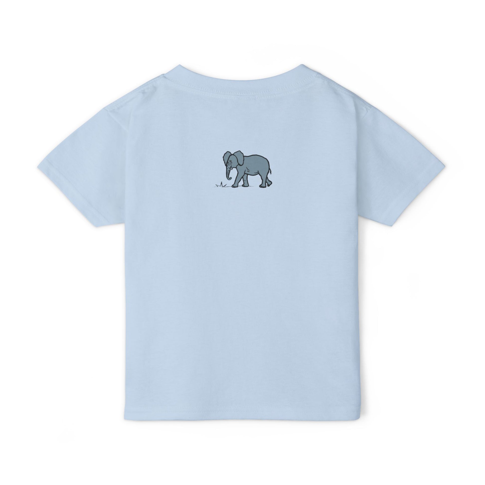 Elephant — Toddler T-Shirt
