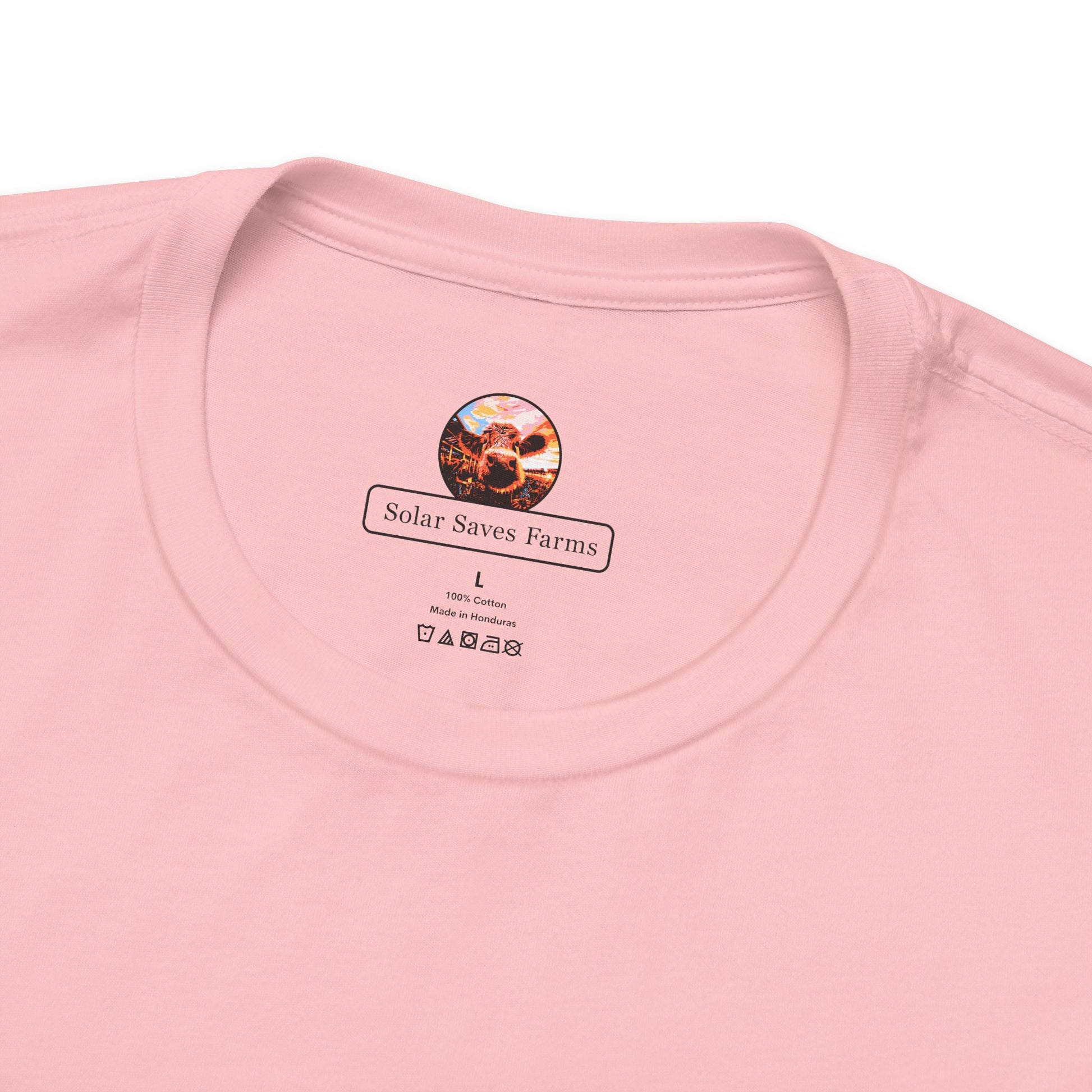 Solar Saves Farms T‑Shirt — Unisex