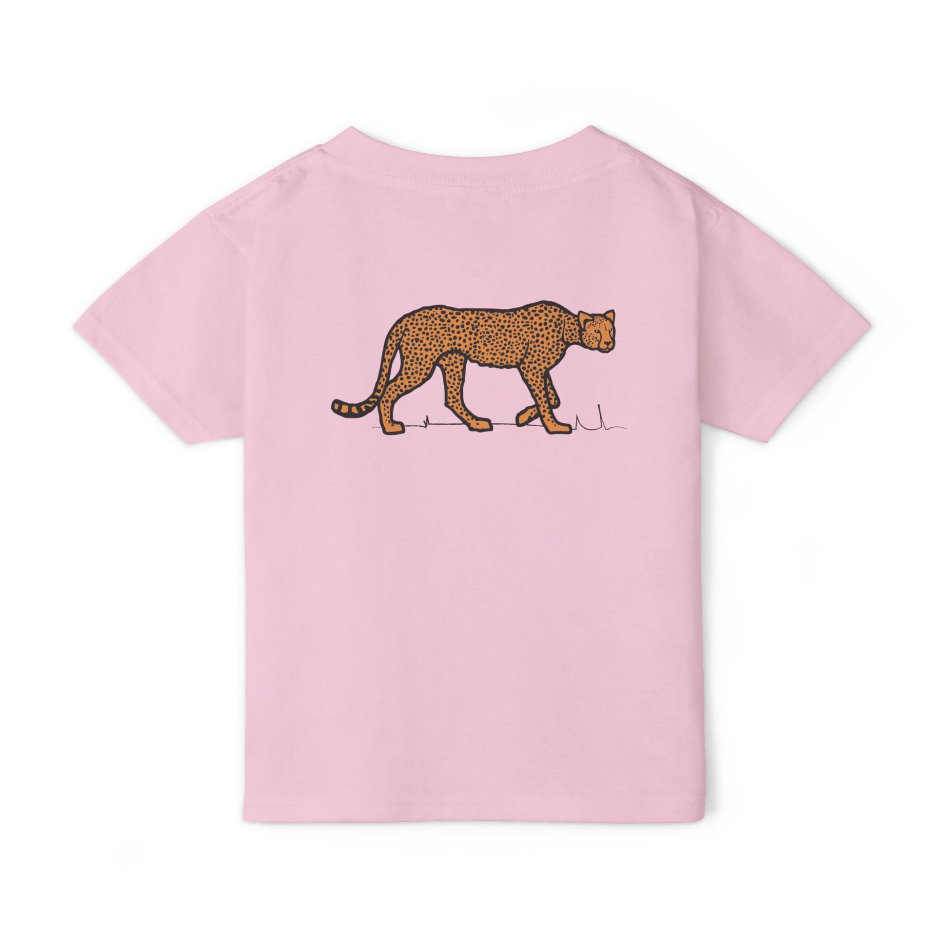 Cheetah — Toddler T-Shirt