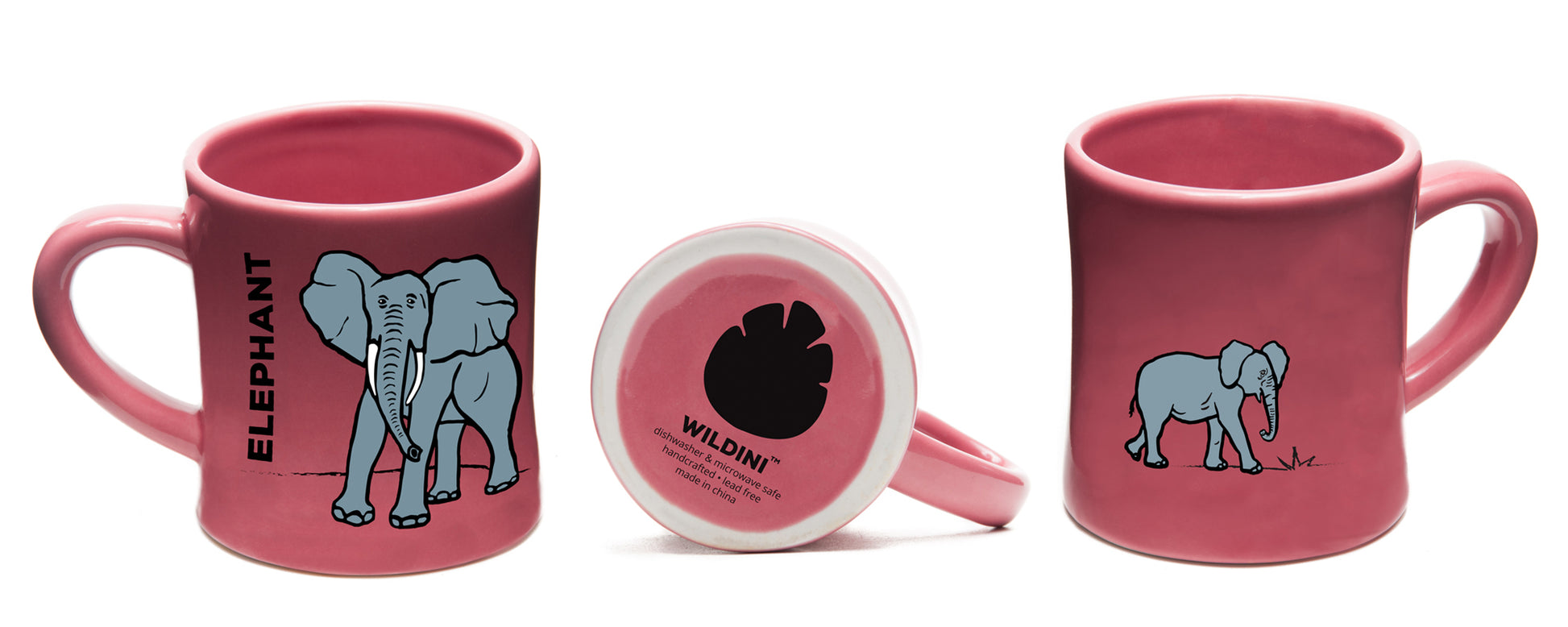 Elephant BittyMug 4oz