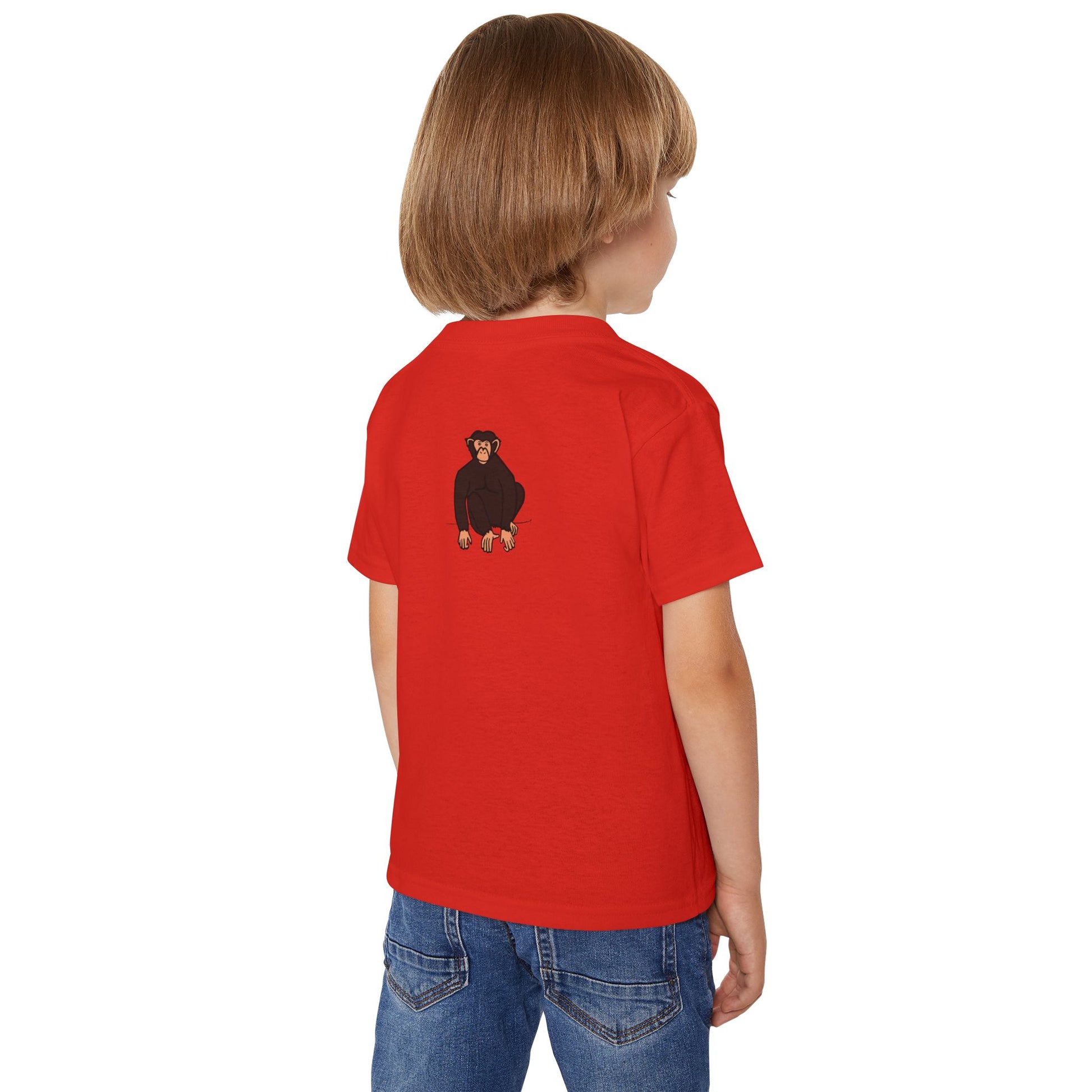 Chimpanzee — Toddler T-Shirt