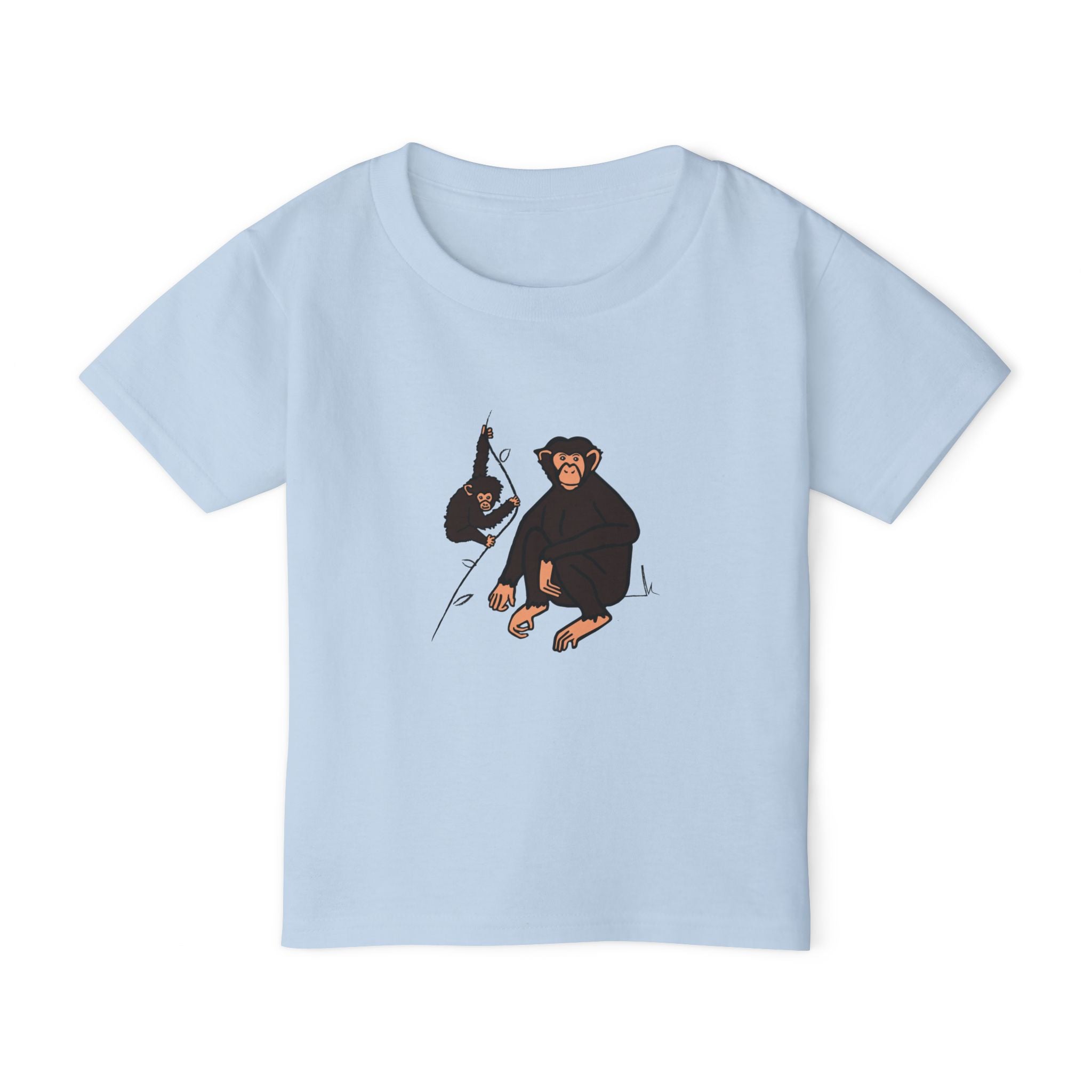 Chimpanzee — Toddler T-Shirt
