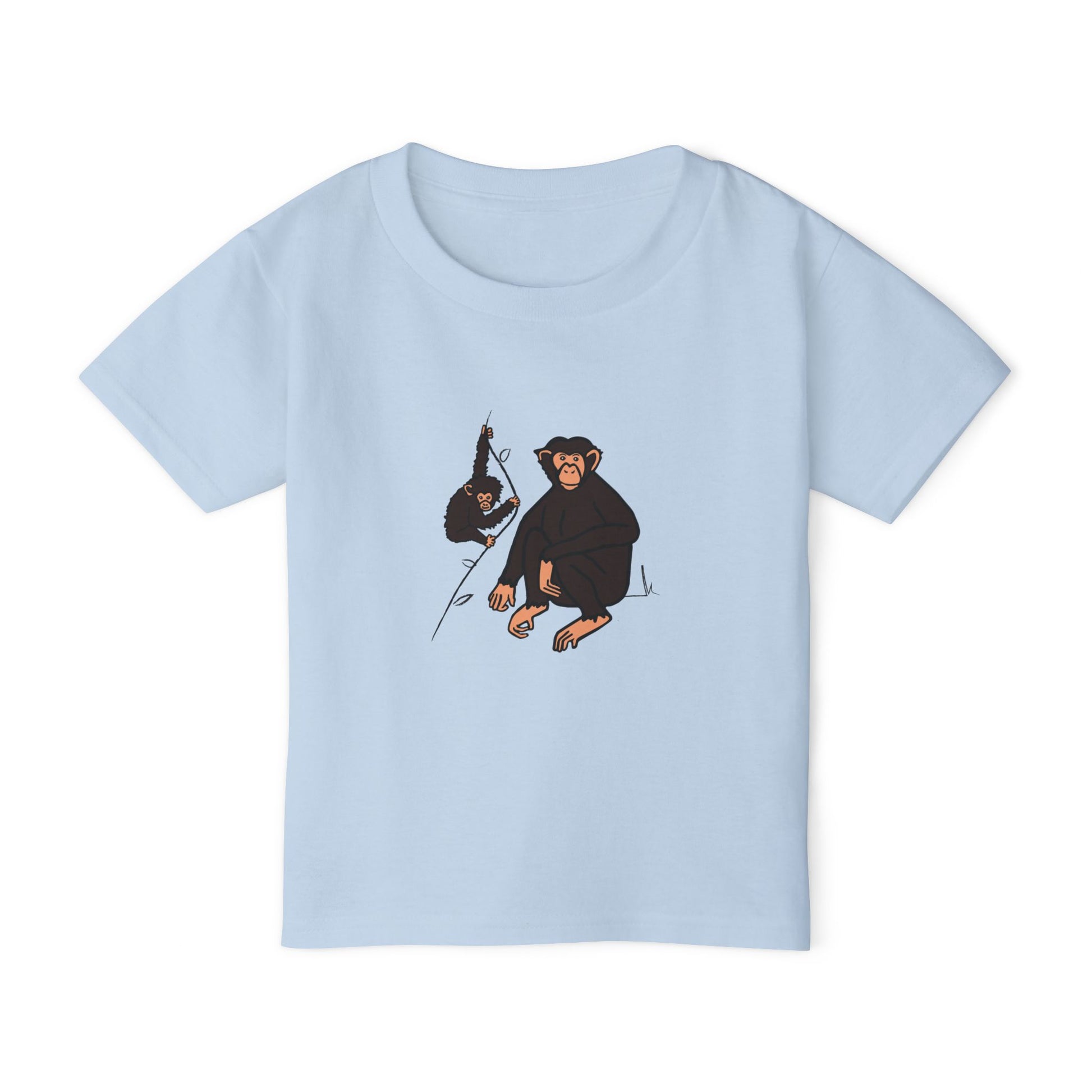 Chimpanzee — Toddler T-Shirt