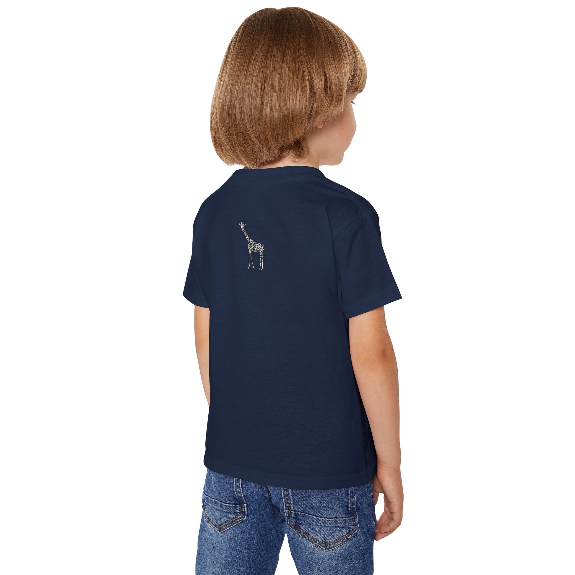 Giraffe — Toddler T-Shirt