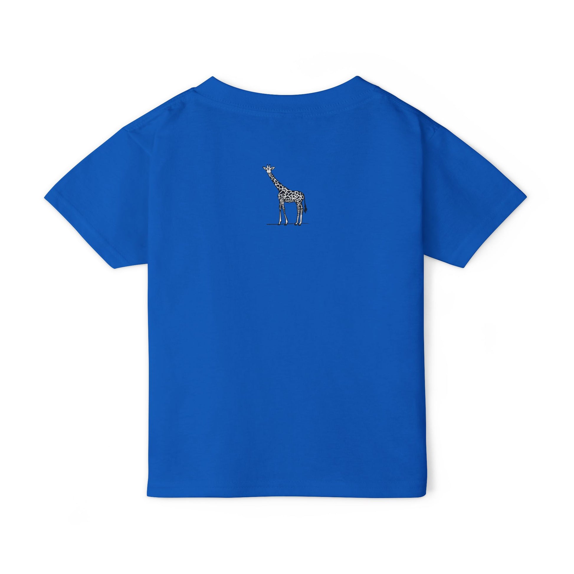 Giraffe — Toddler T-Shirt